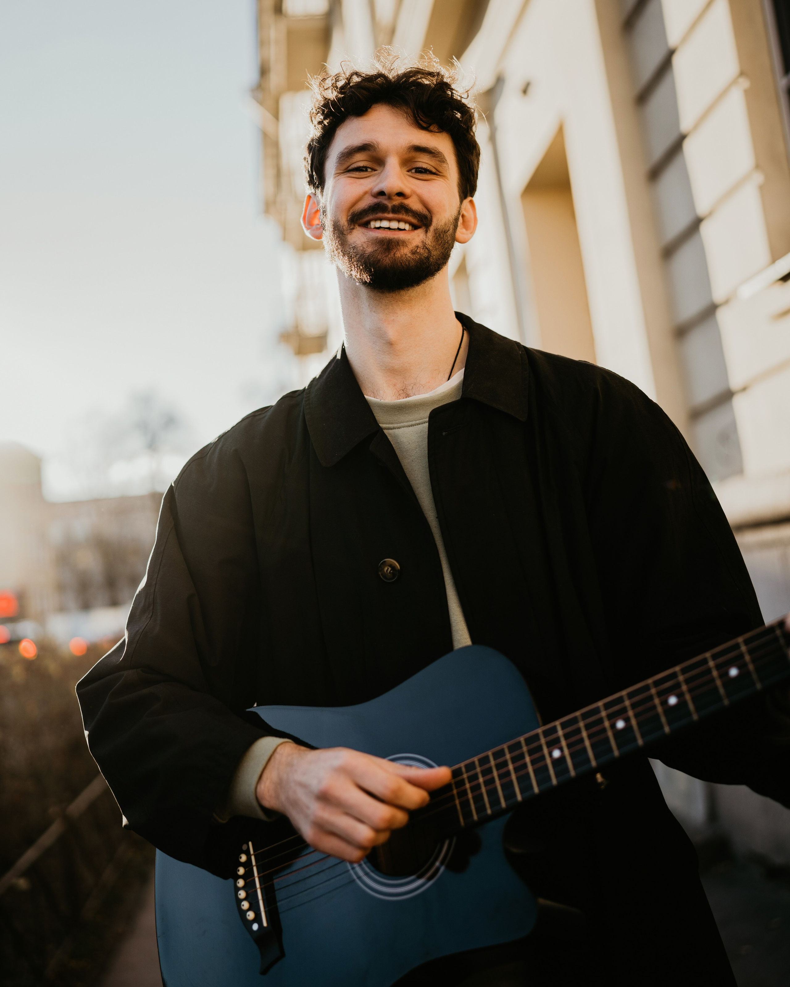 Портретный фотограф Санкт-Петербург Арнольд