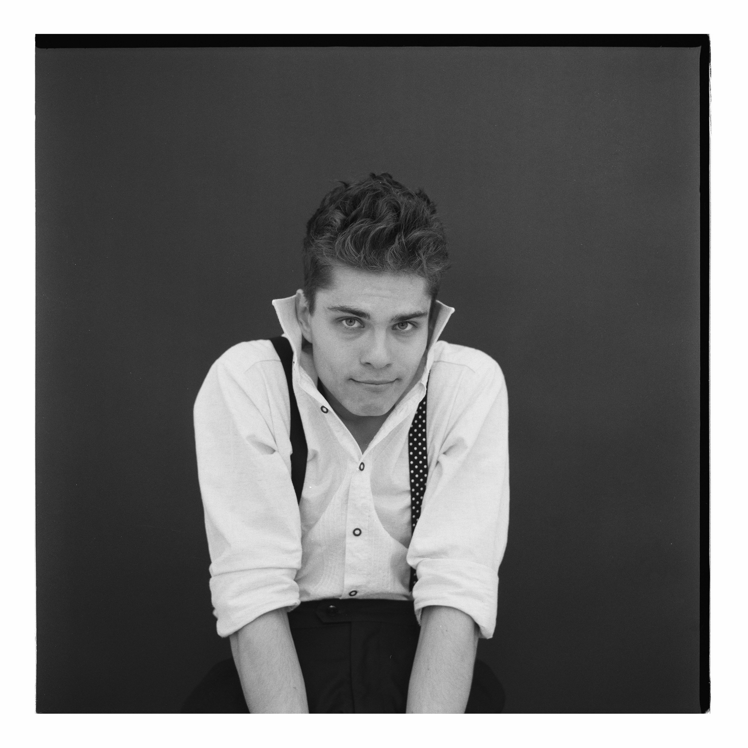 Александр. Портретный фотограф Софья Хворостова