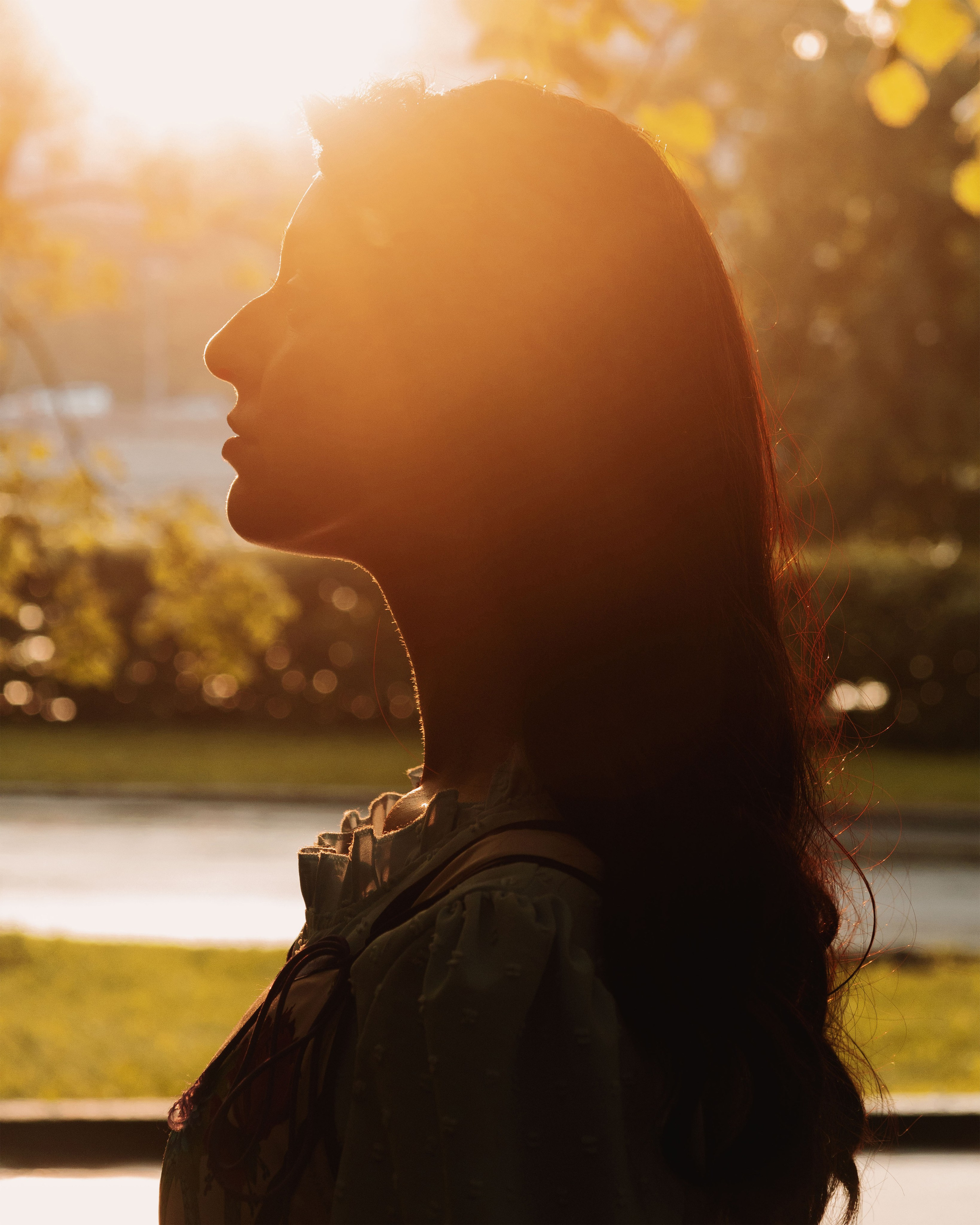 Анастасия — Люси Грей. Индивидуальный фотограф в Москве