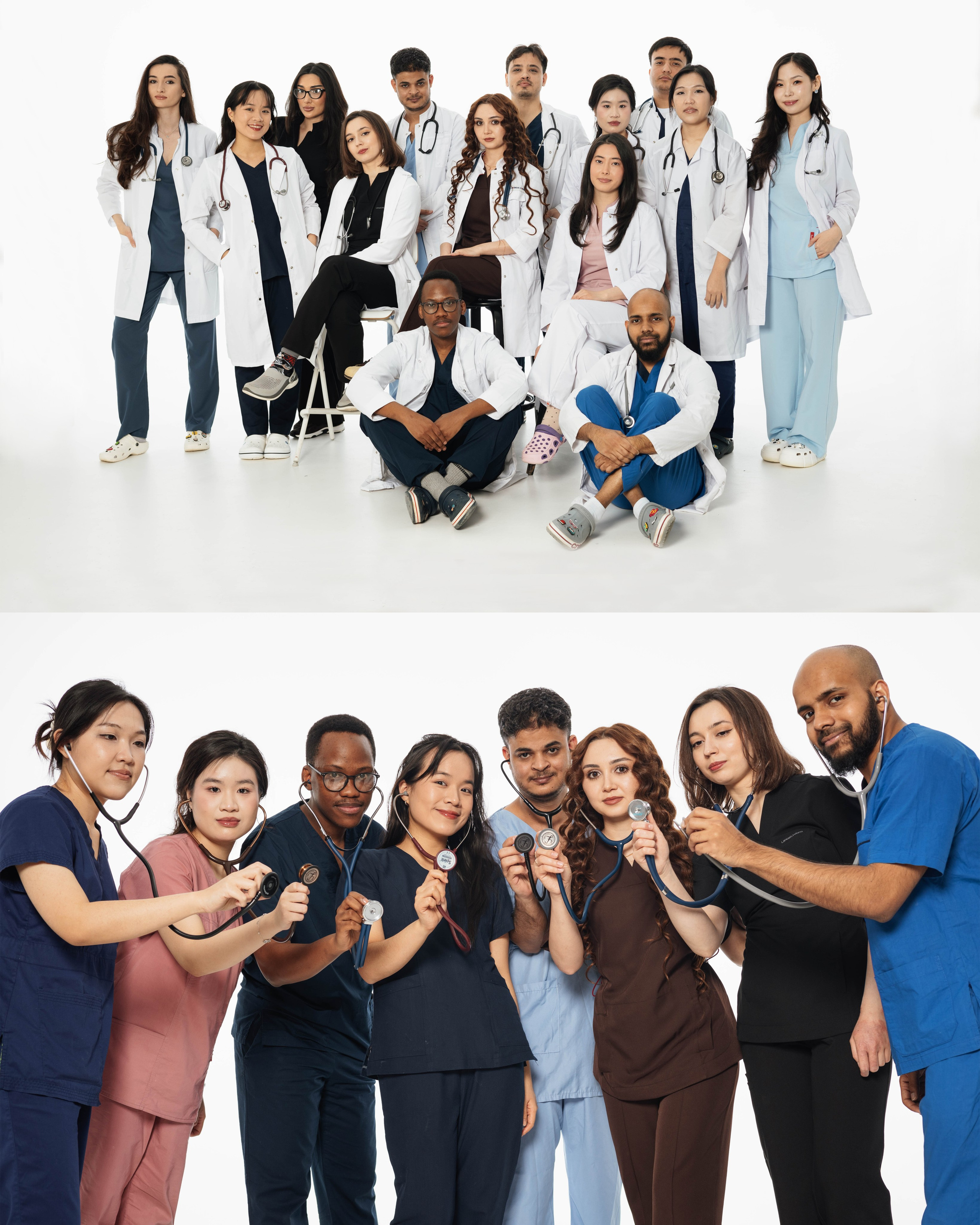 РНИМУ, Лечебный факультет, группа 6.6.52. Индивидуальный фотограф в Москве