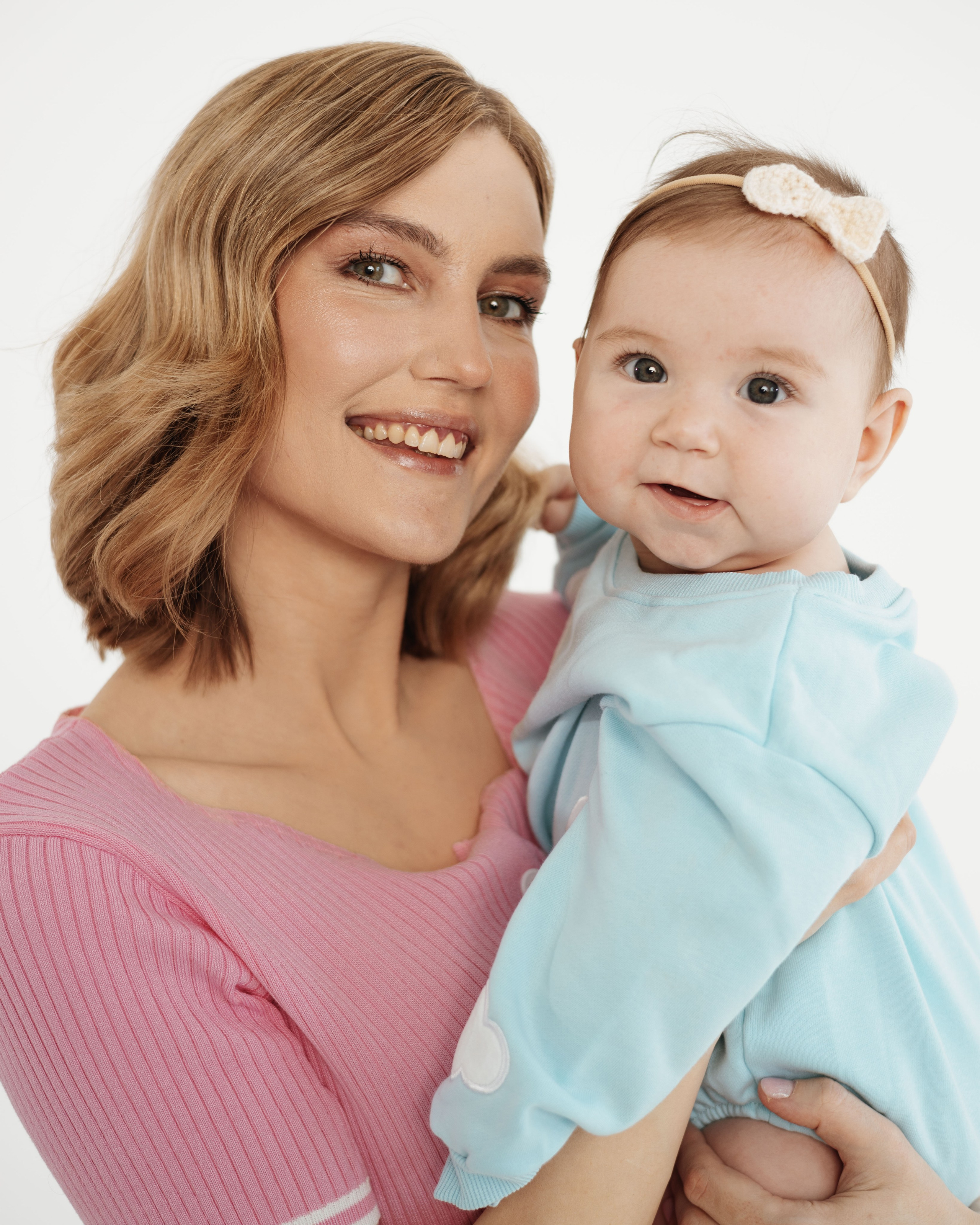 Павел, Анастасия и Василиса. Индивидуальный фотограф в Москве