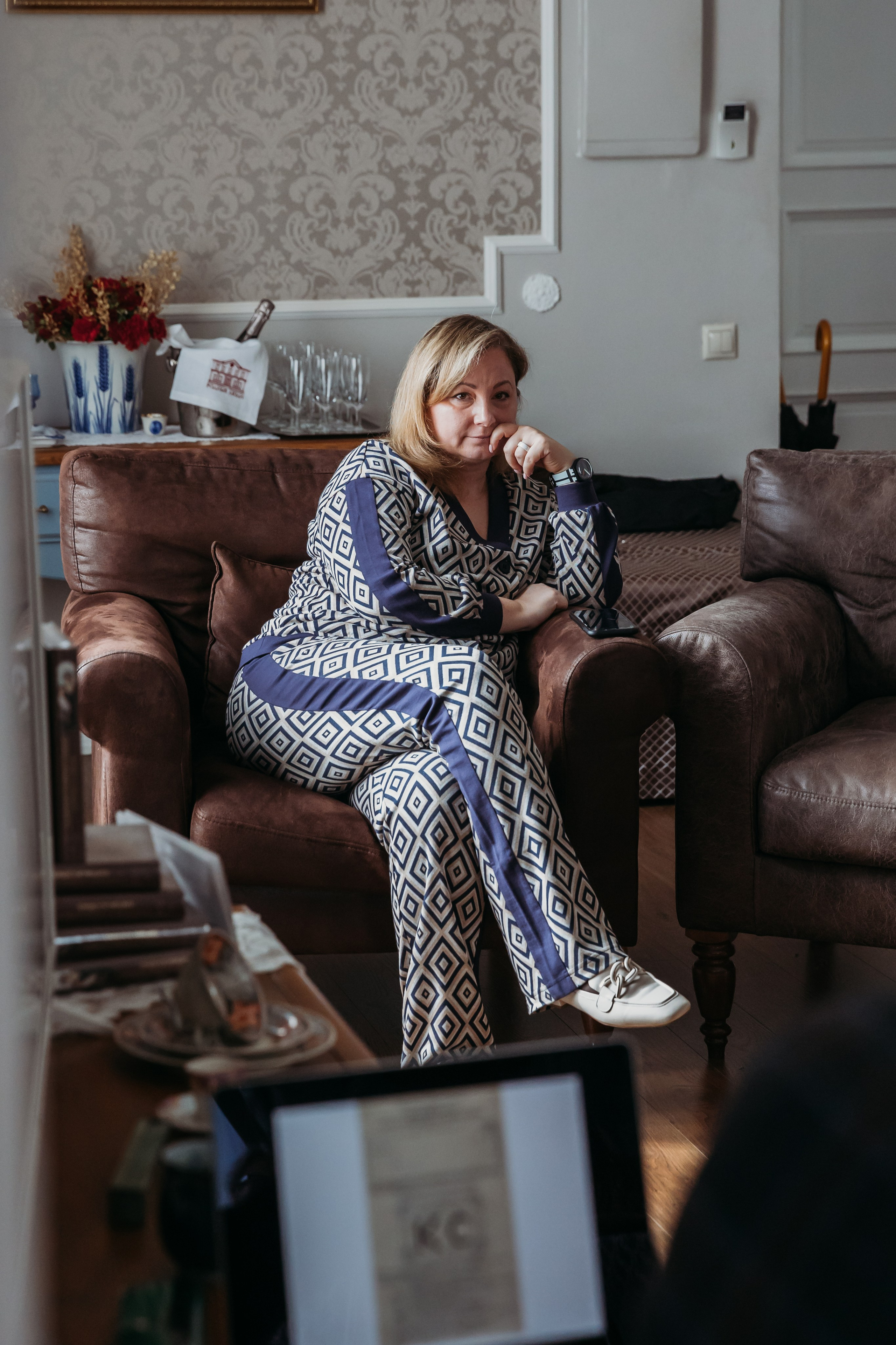 Родные люди «Русское чаепитие». Леся Гаранина. Семейный фотограф/видеограф Москва и область