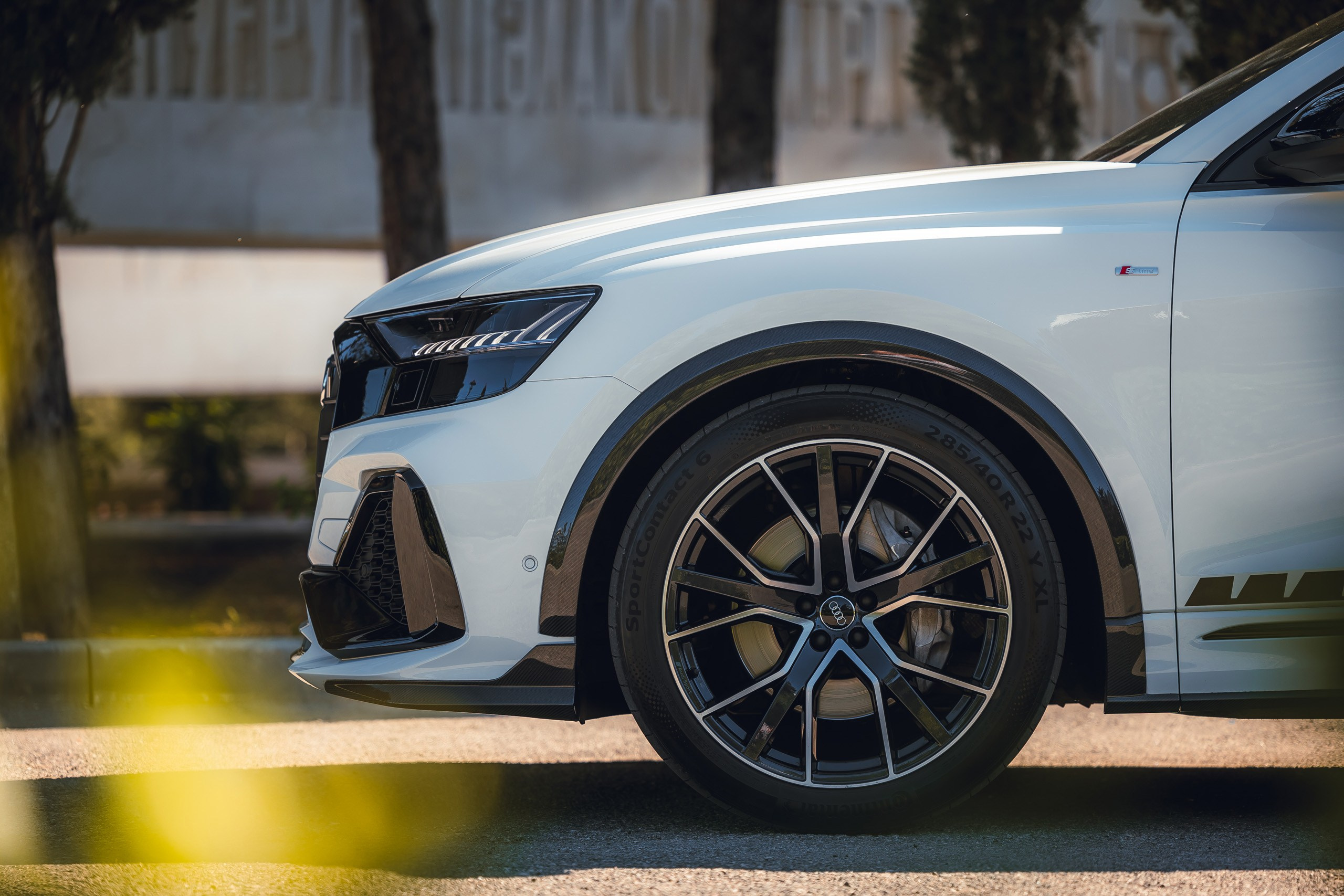 Тюнинг Audi Q8. Заур Халилов | Тюнинг и дизайн автомобилей