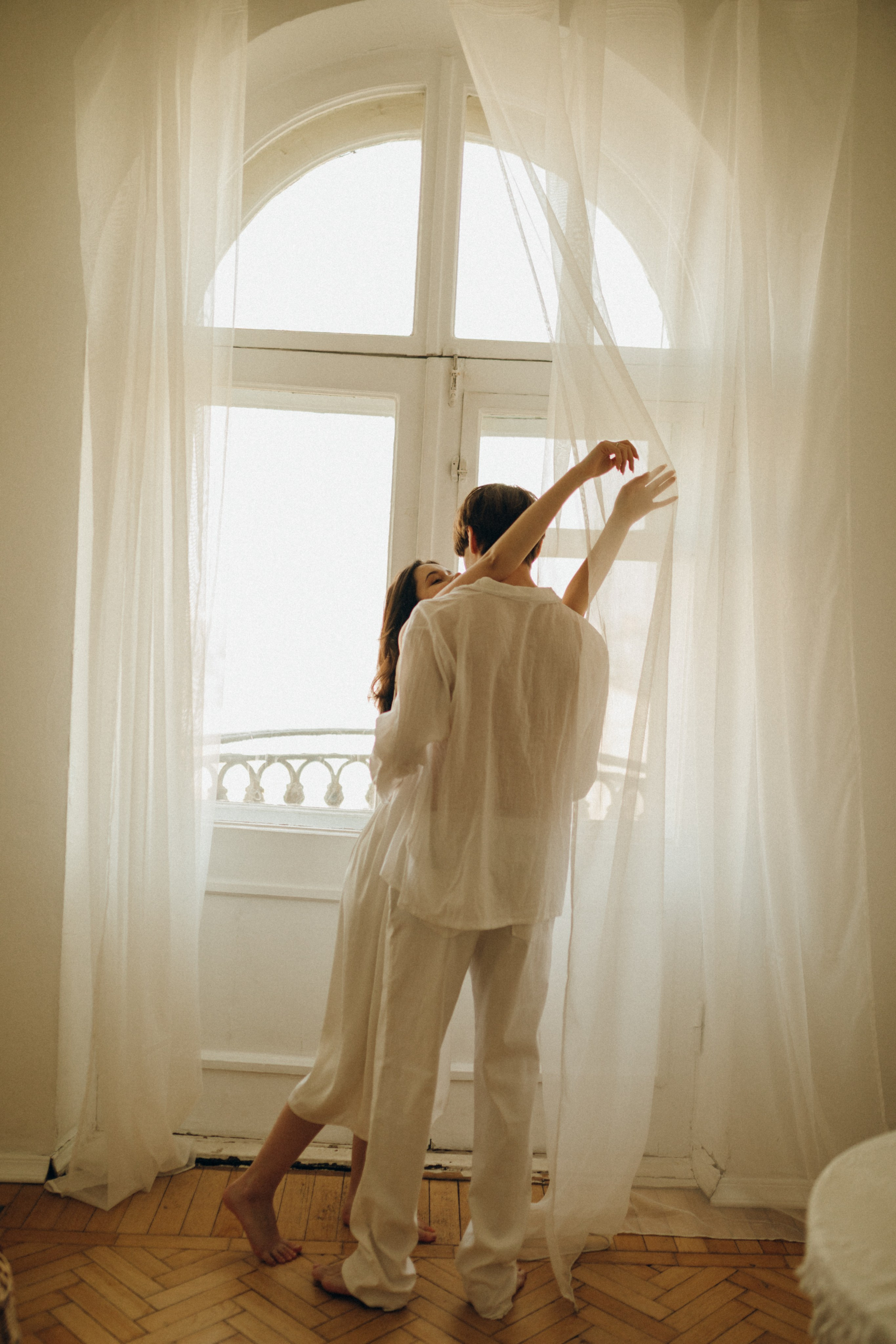 Саша и Софа. Портретный фотограф в городе Москва — Деляна Мур