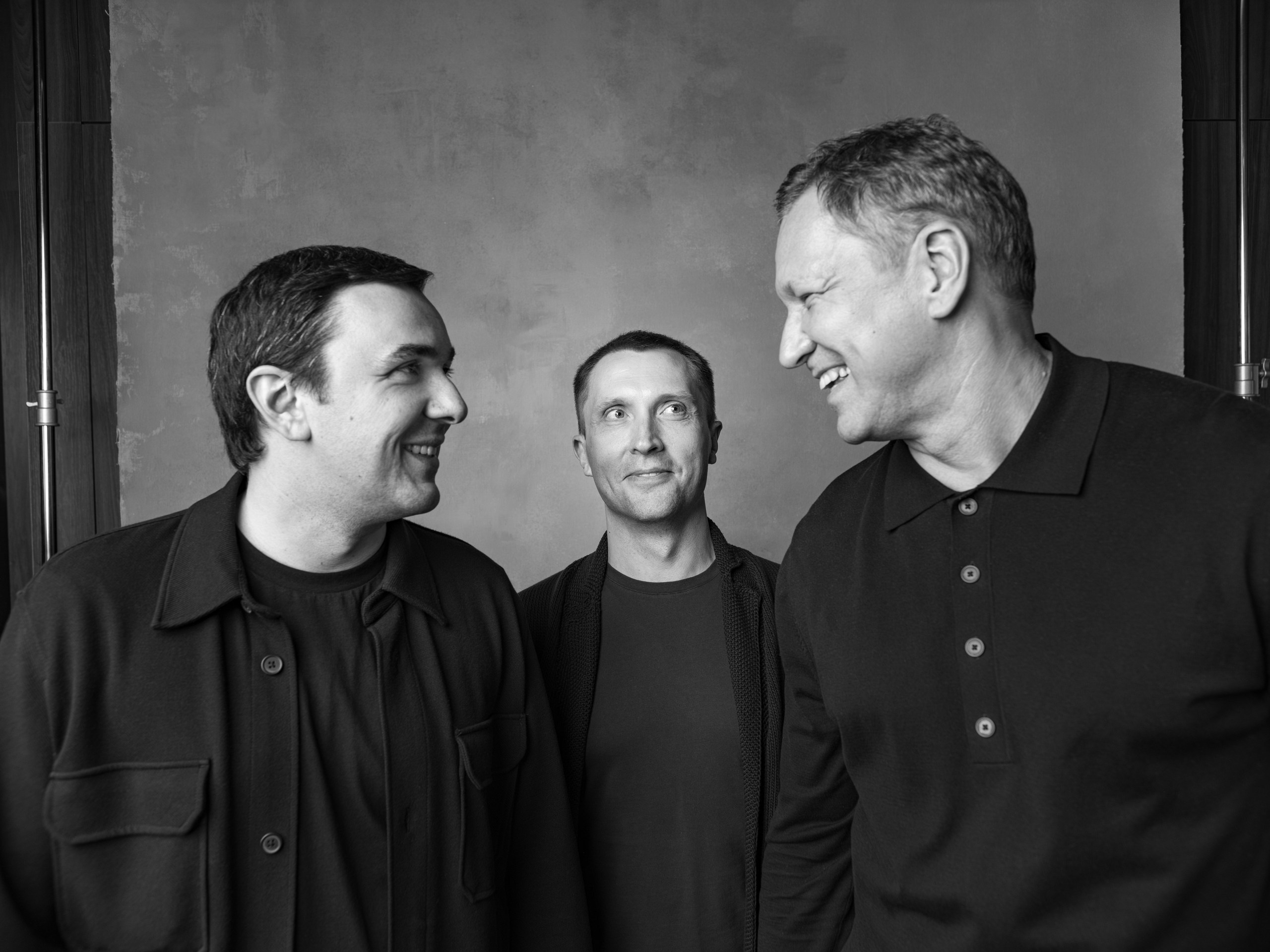 Фотопроект «СОВЛАДЕЛЬЦЫ». Портретный фотограф Юлия Власова