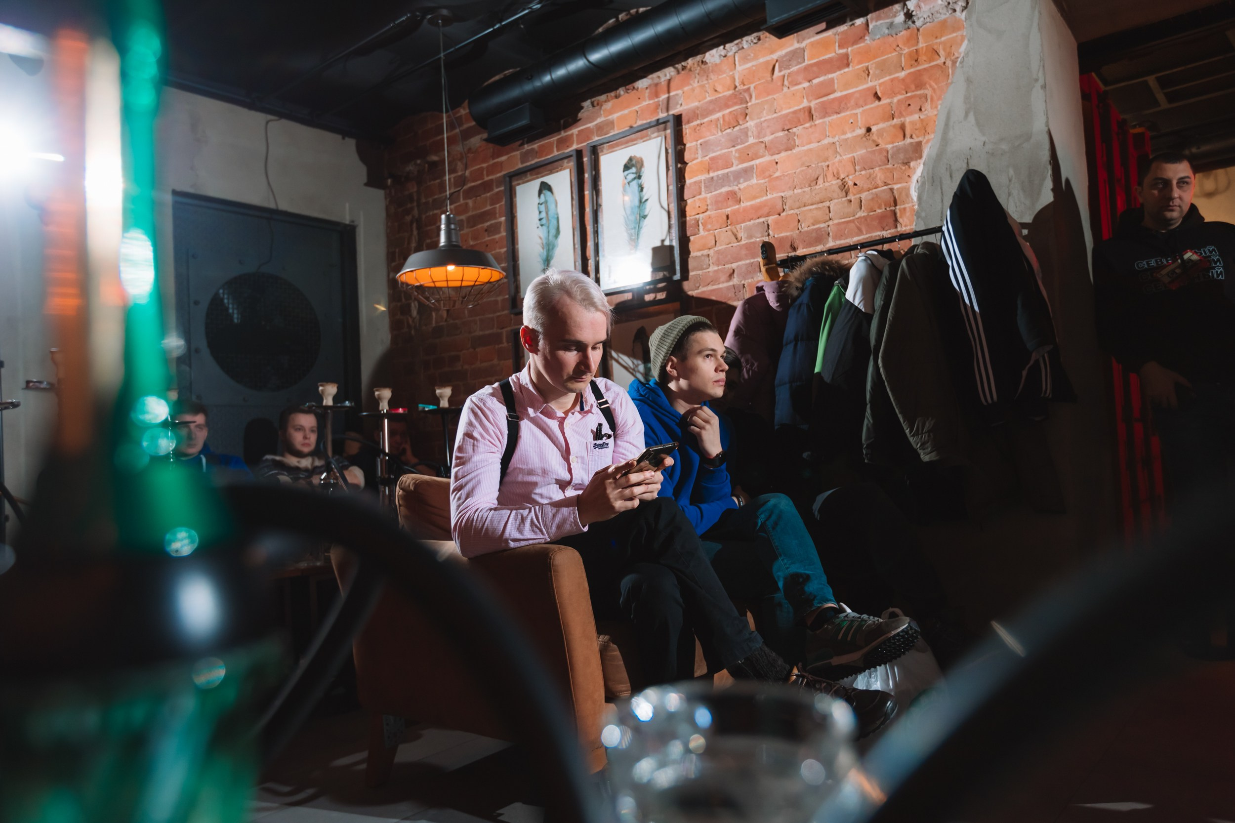 HOOKAH PLEACE. Свадебный фотограф в Ярославле Анастасия Архипова