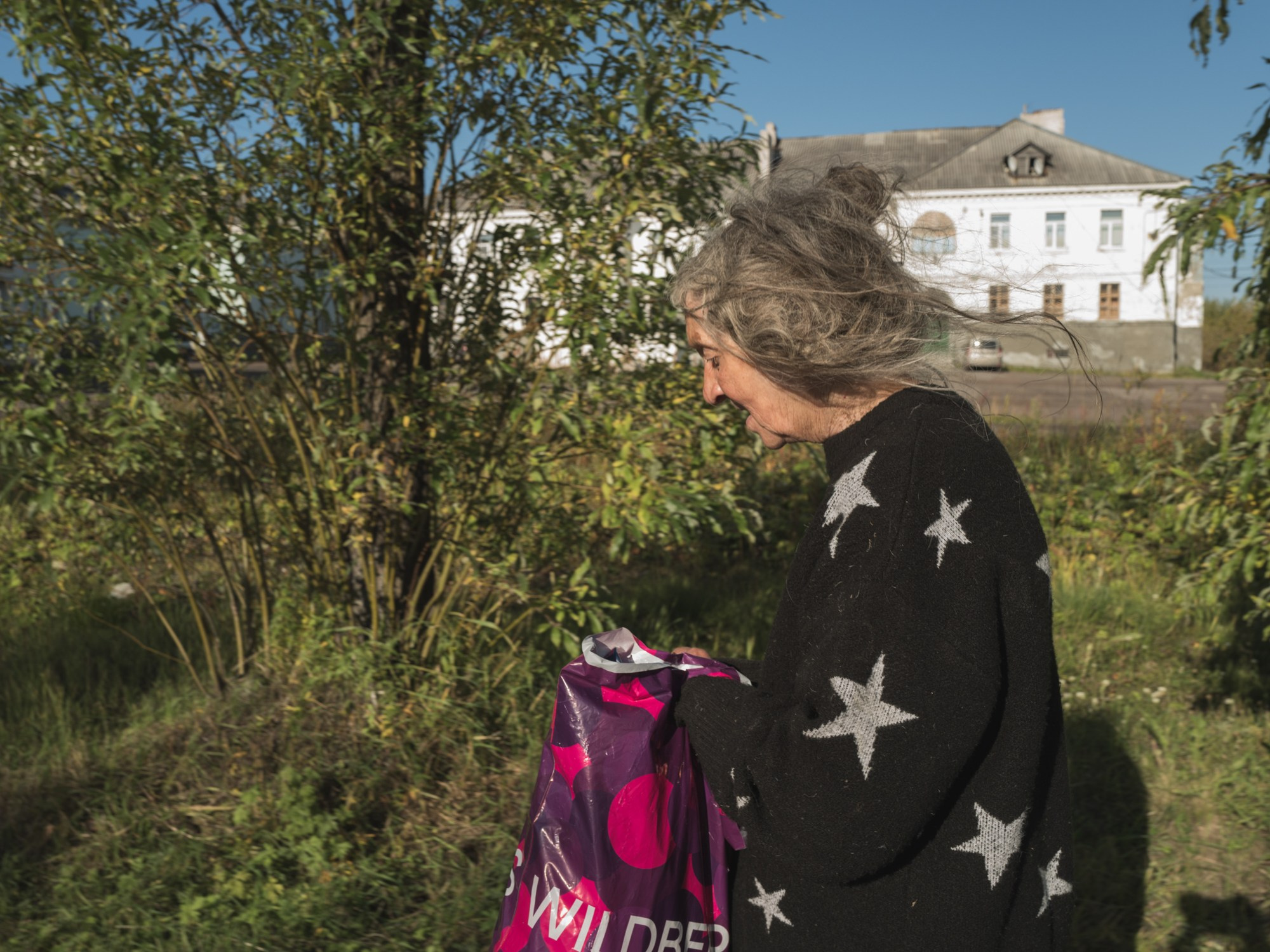 Проект про Воркуту. Татьяна Мищенко — фотохудожник. Междисциплинарный художник, основные медиумы: фотография, графика, коллаж. Портретный фотограф город Дубна