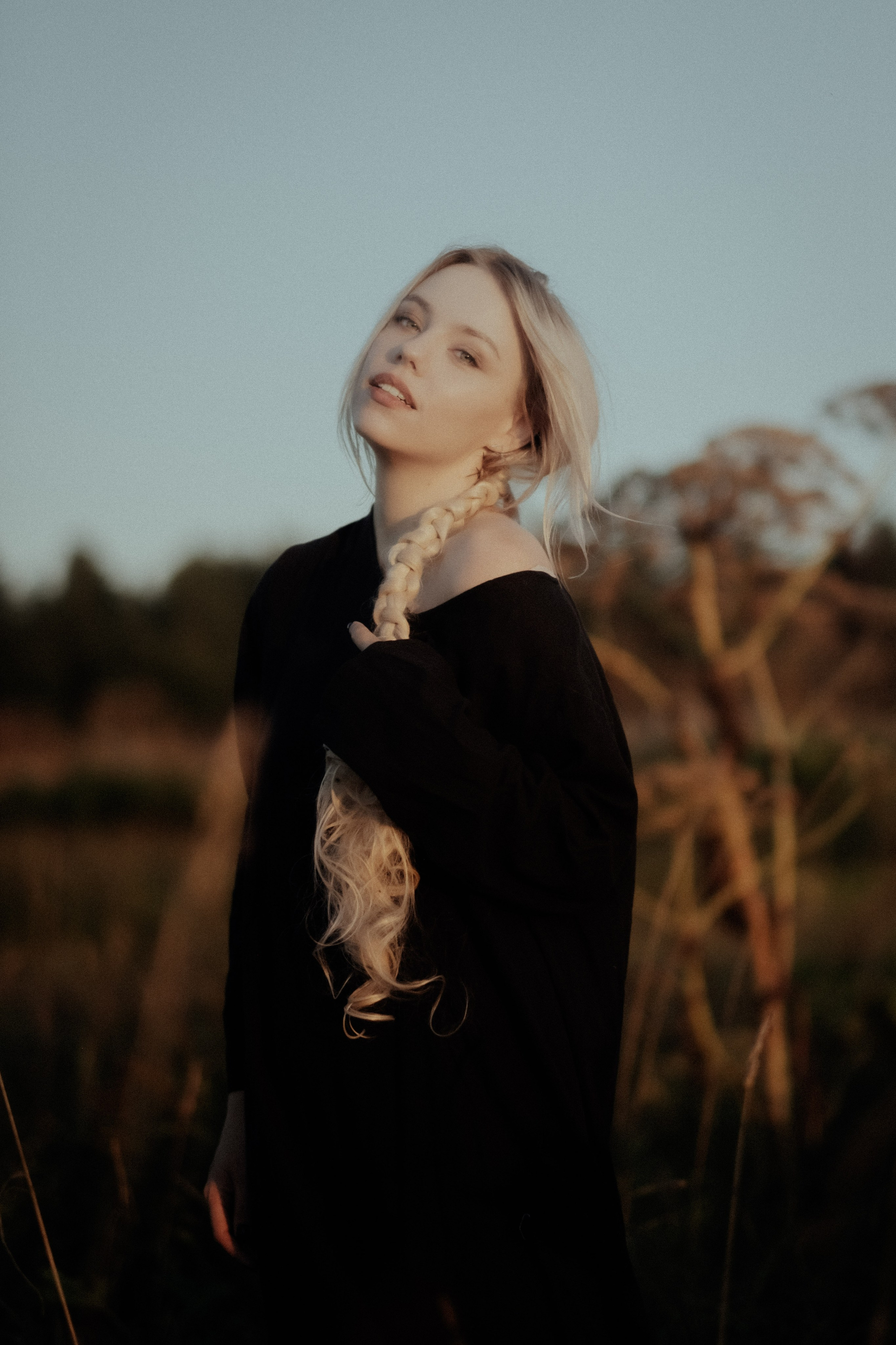 Портрет. Портретный и репортажный фотограф Ульяна Белчанская