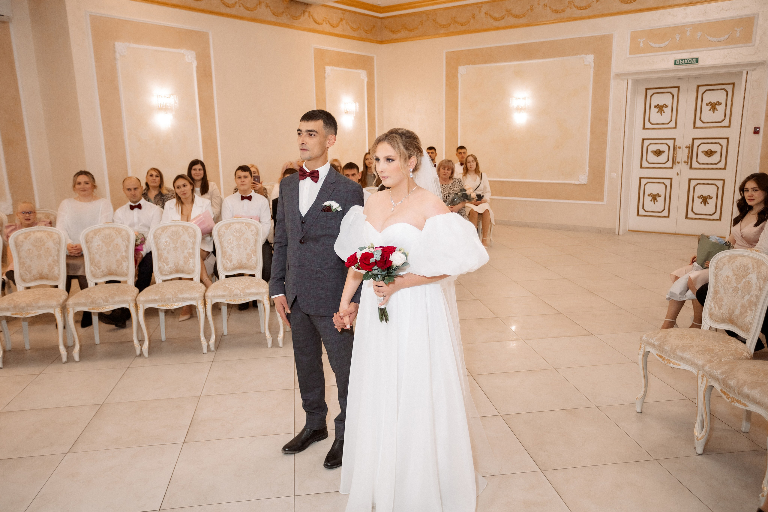 СВАДЬБА: Дима и Юля. Все фото. Профессиональный фотограф в Ижевске Леша Петров