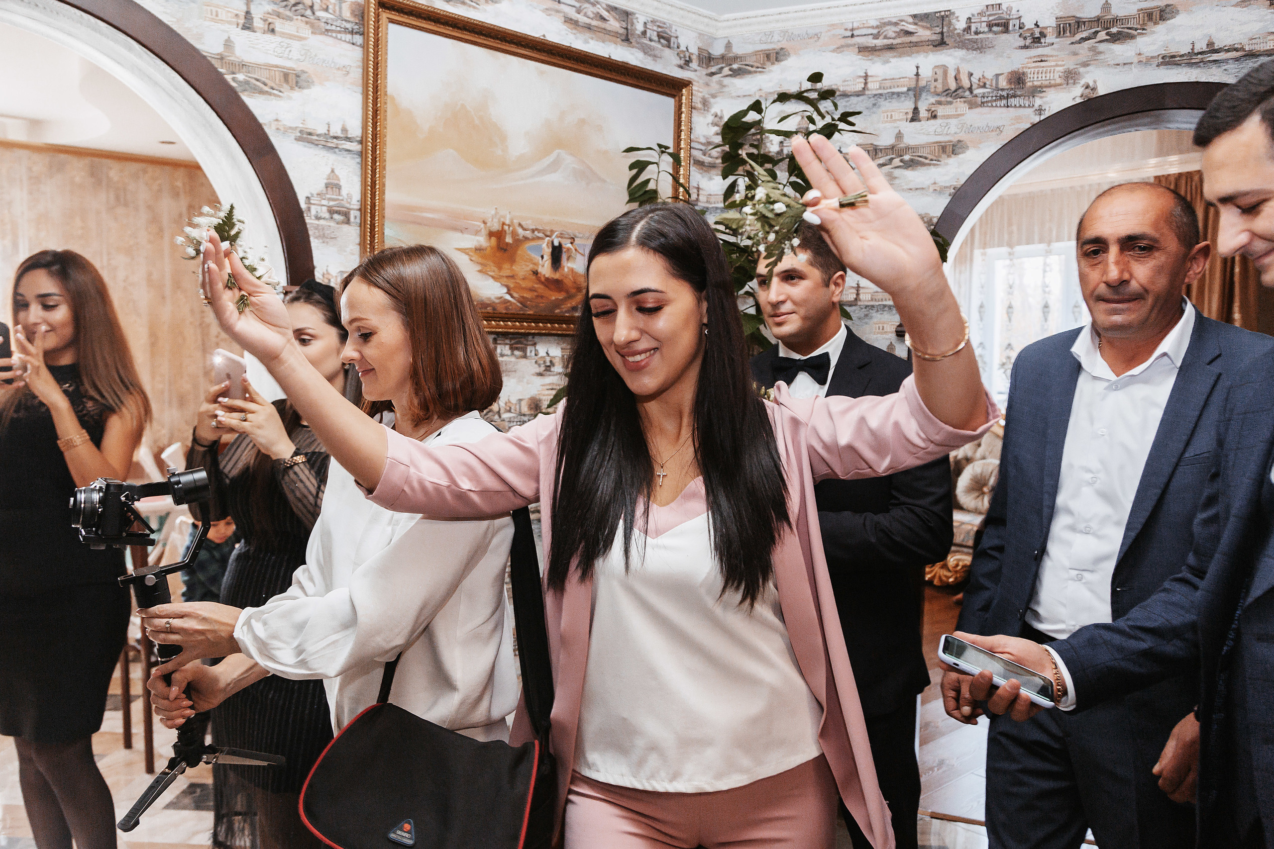 Арпине и Нарек. Свадебный семейный фотограф в Иркутске Светлана Светлакова