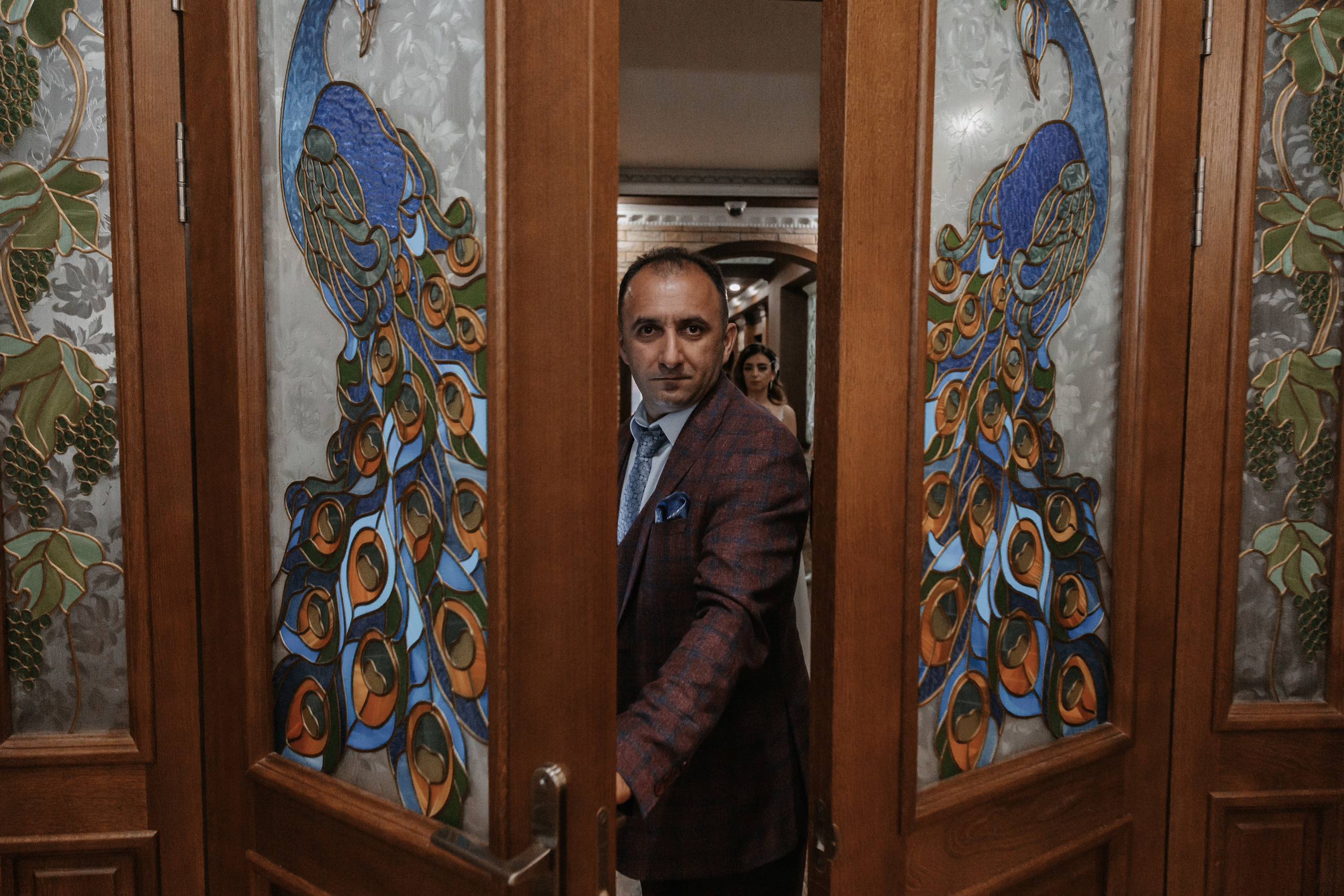 Арпине и Нарек. Свадебный семейный фотограф в Иркутске Светлана Светлакова