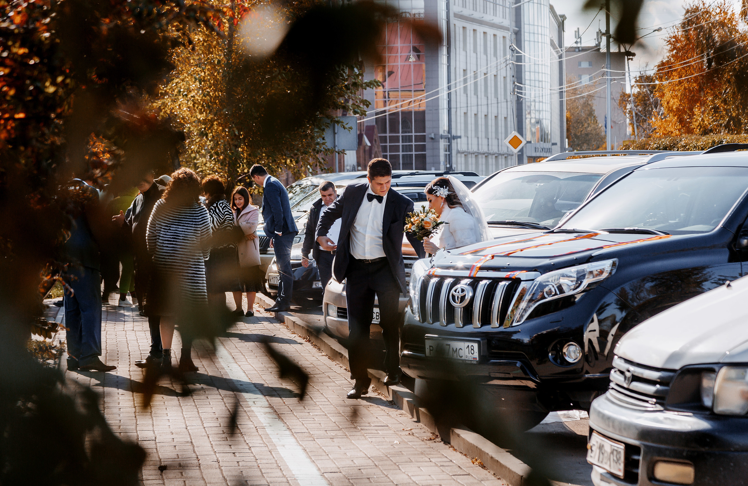 Арпине и Нарек. Свадебный семейный фотограф в Иркутске Светлана Светлакова