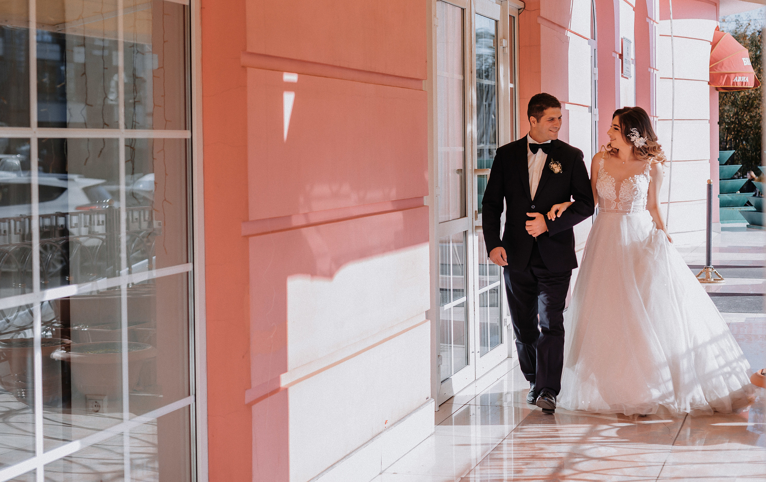 Арпине и Нарек. Свадебный семейный фотограф в Иркутске Светлана Светлакова