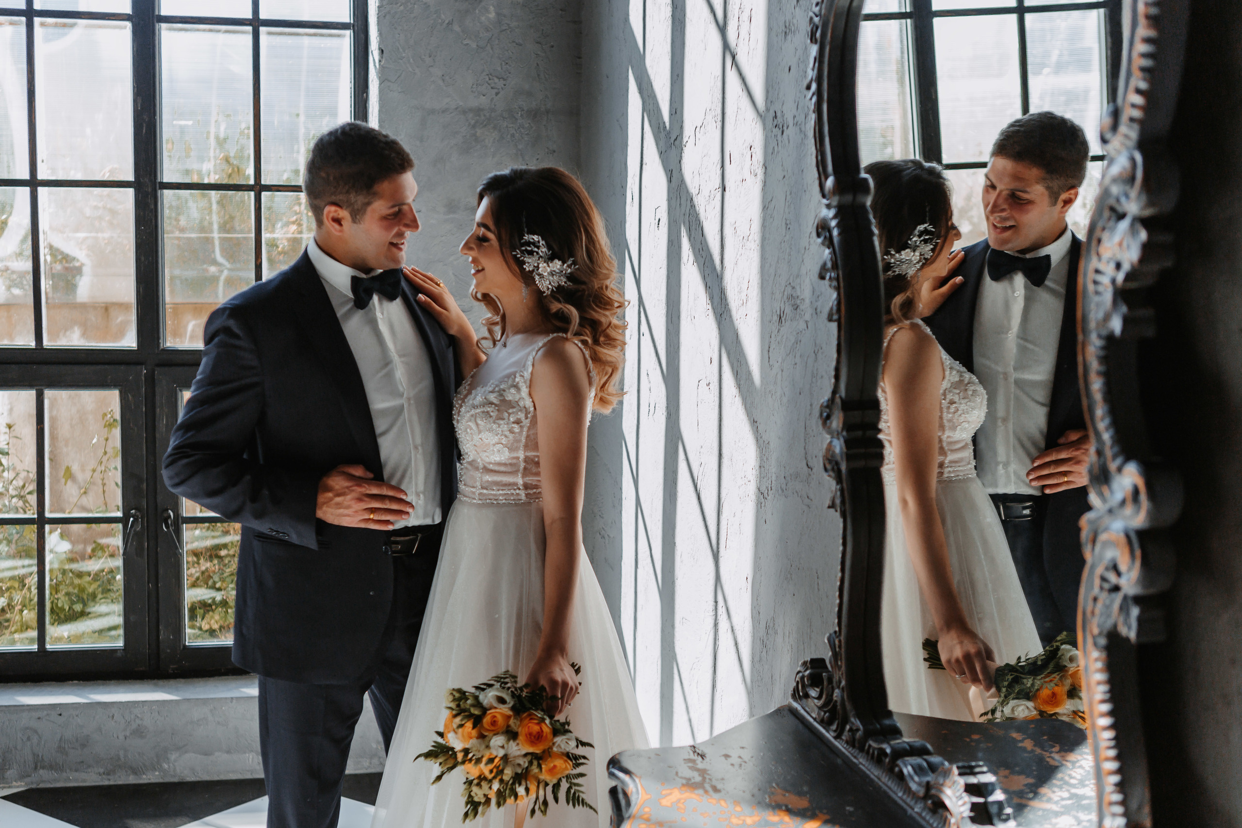 Арпине и Нарек. Свадебный семейный фотограф в Иркутске Светлана Светлакова