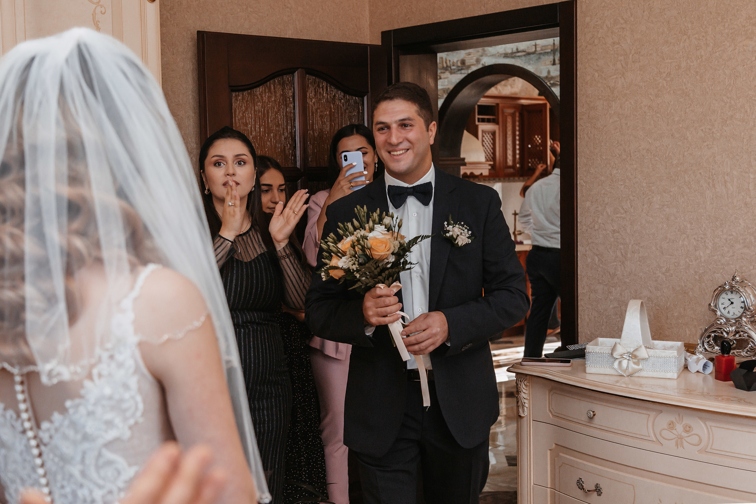 Арпине и Нарек. Свадебный семейный фотограф в Иркутске Светлана Светлакова