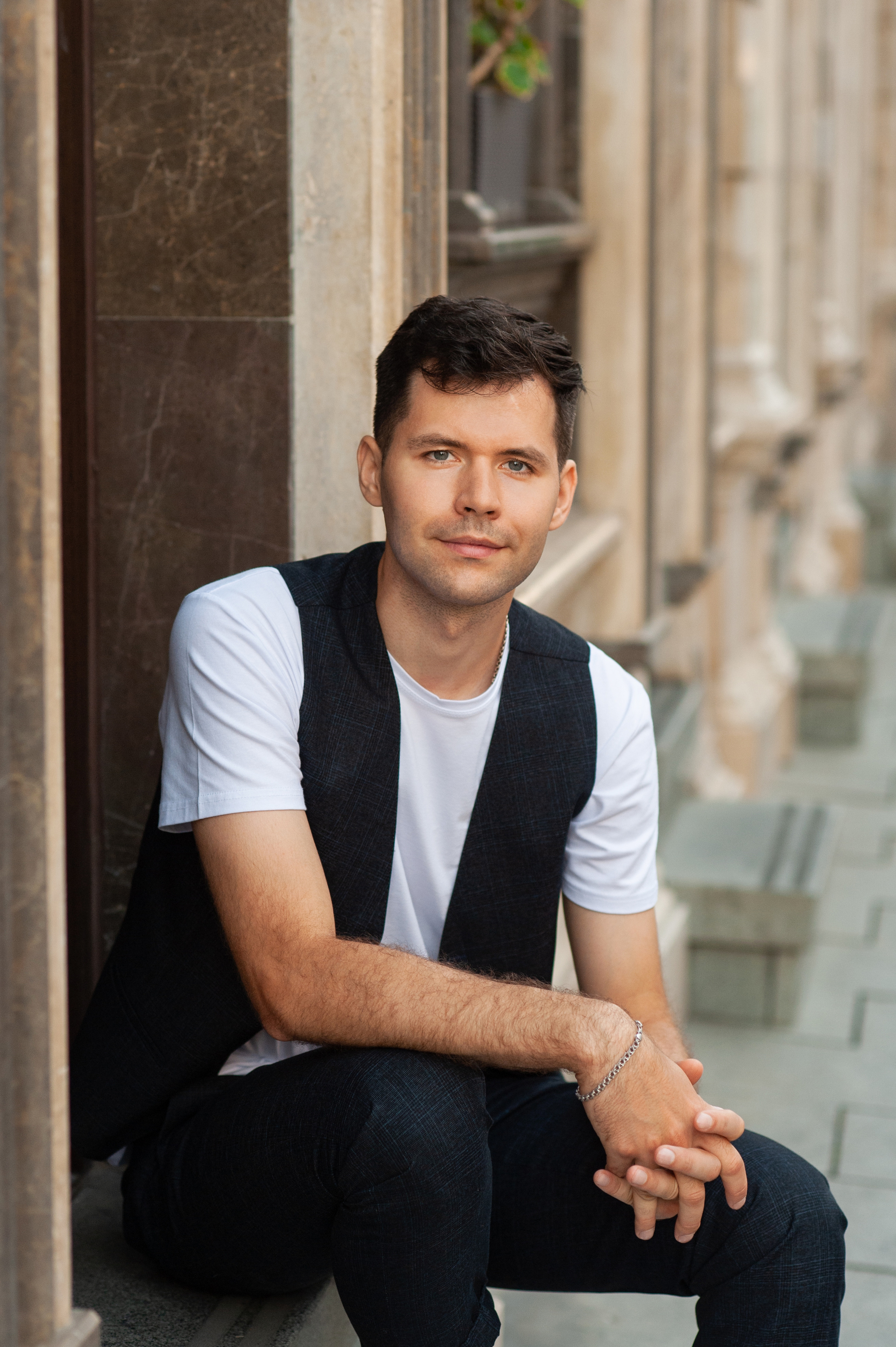 Портретное фото. Фотограф Константин Веко — портретное, семейное и репортажное фото