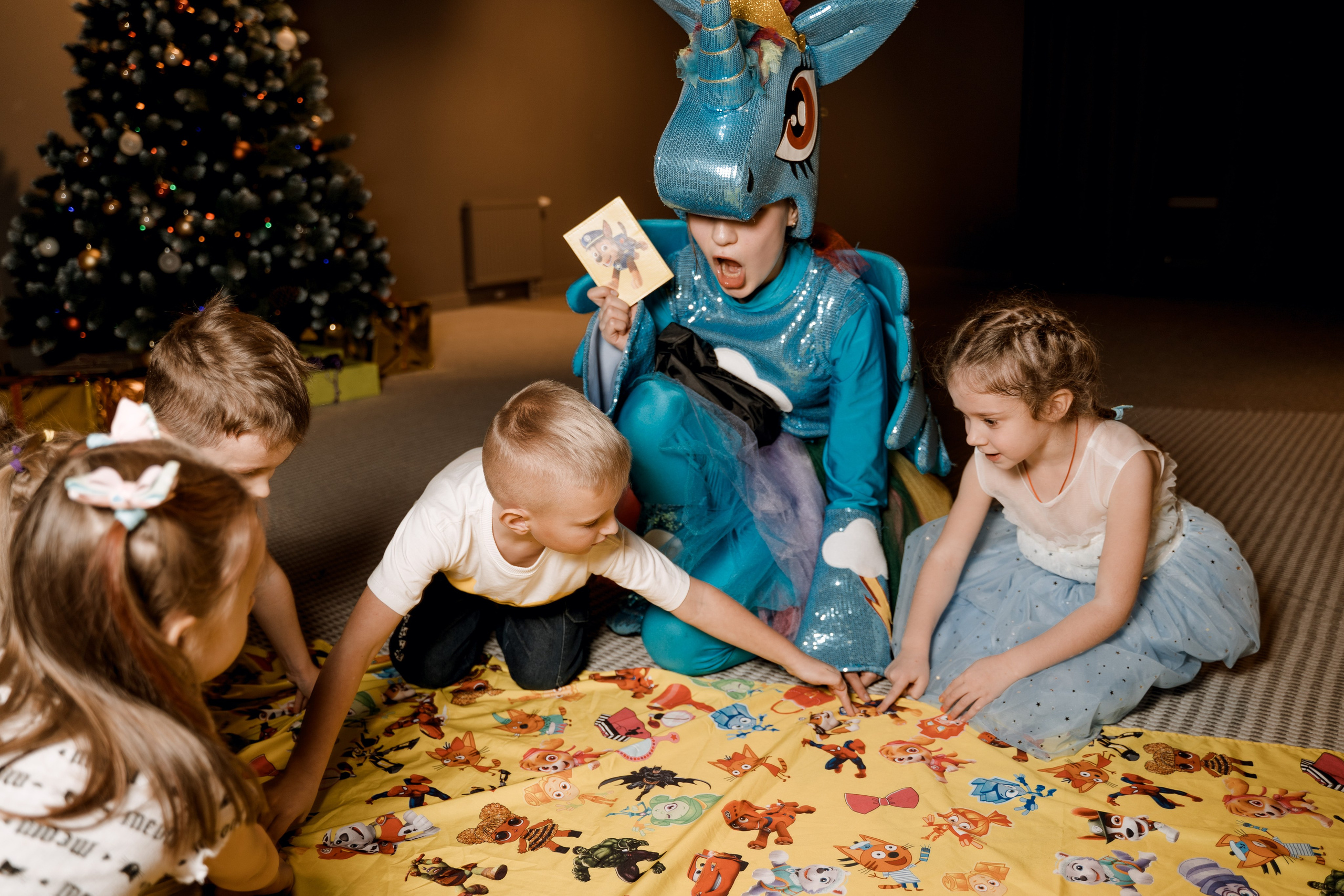 Birthday. Фотограф Рина Пешкова