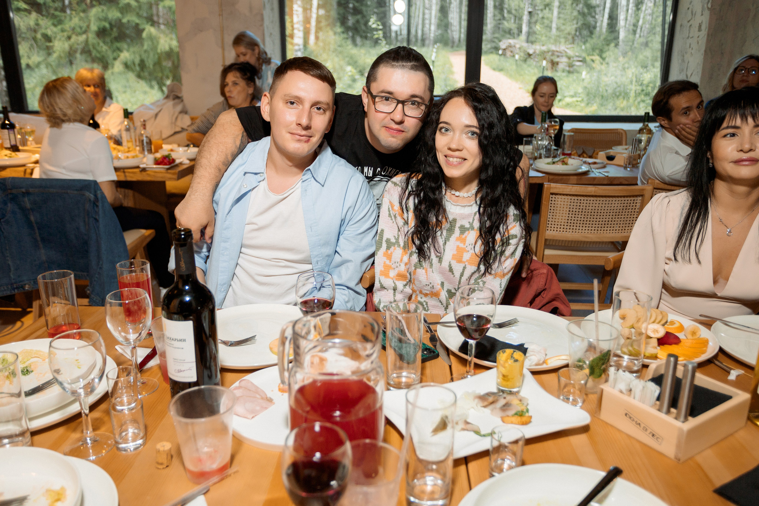ПРИМЕР: Корпоратив Мамин Хлеб. Все фото. Профессиональный фотограф в Ижевске Леша Петров