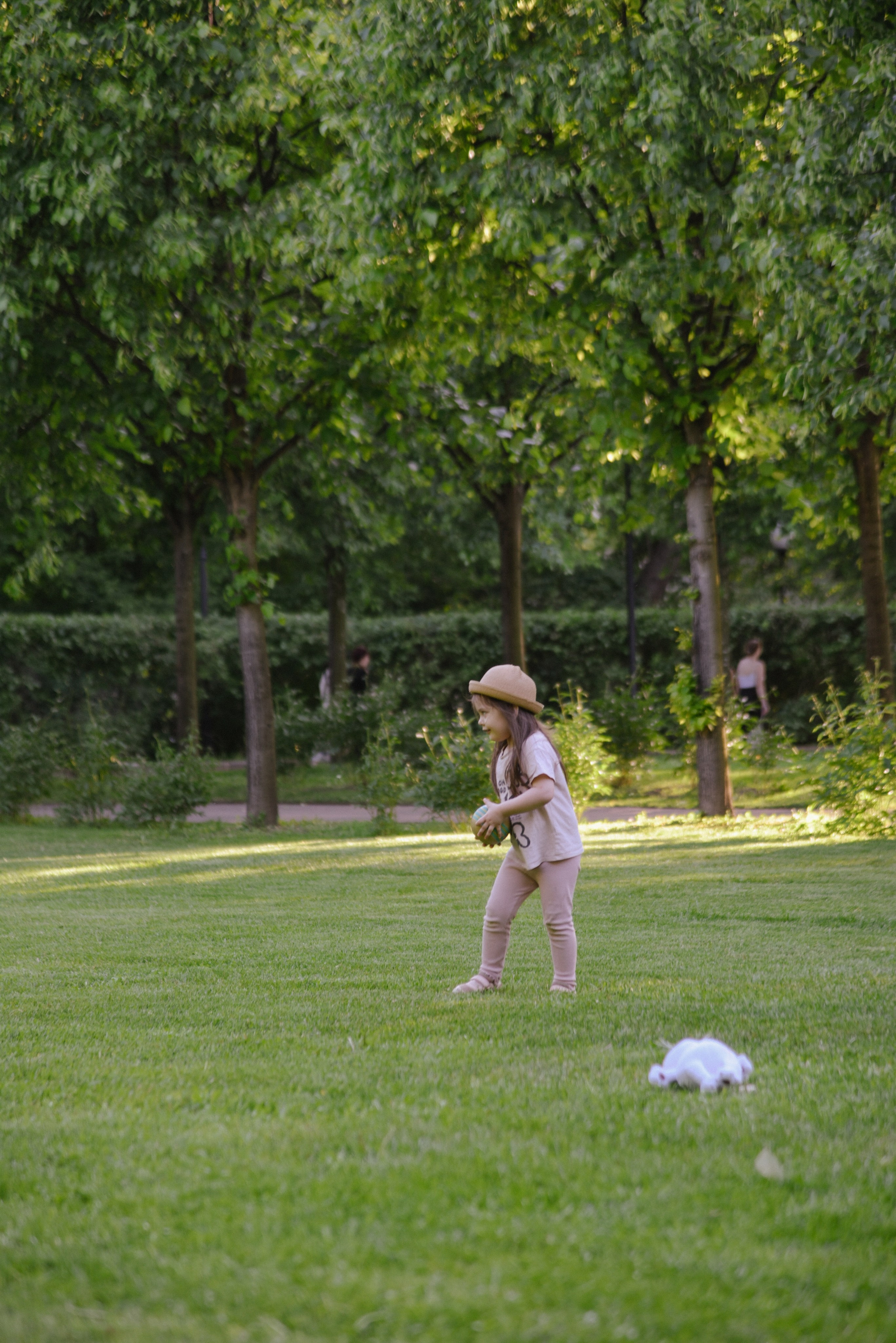 Мамский пикник. Фотограф Лола Волна, город Москва