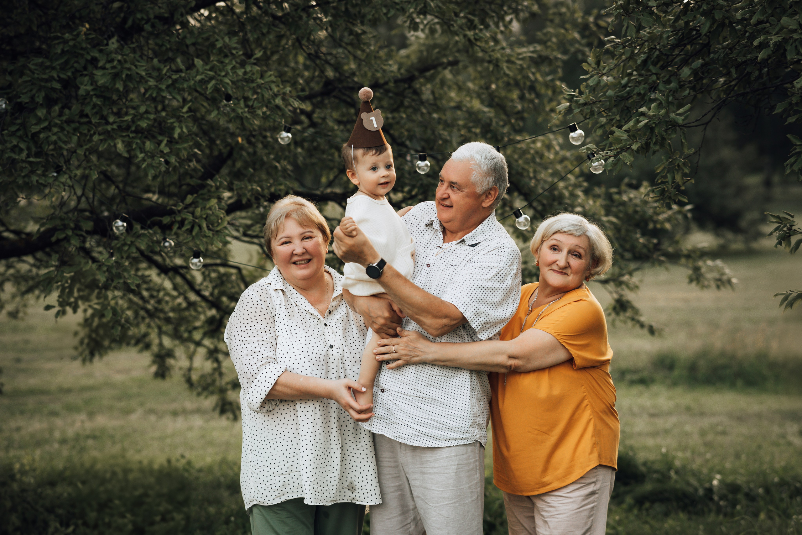Первый день рождения Давида!. Семейный фотограф Москва Юлиана Фетисова