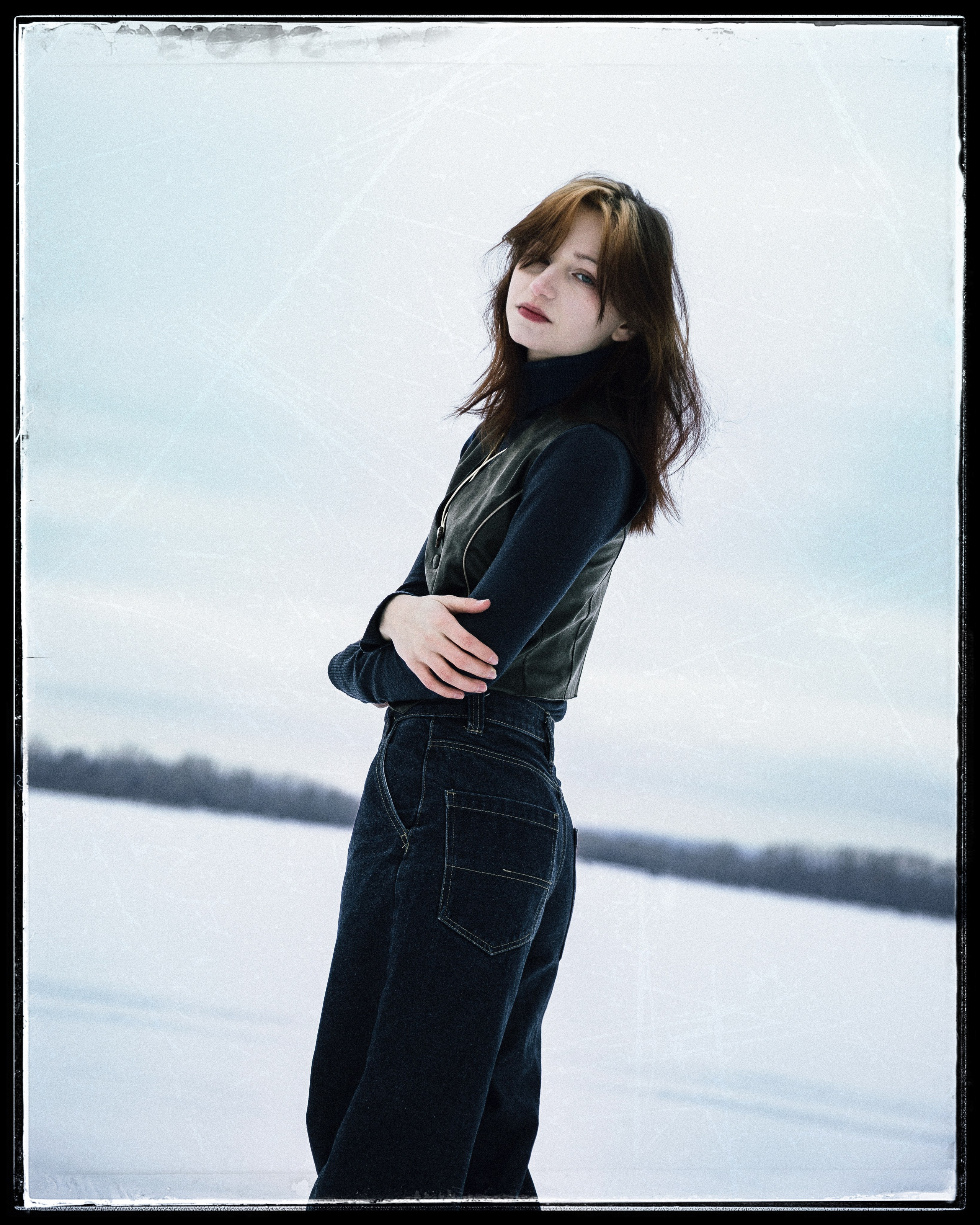 Аня. Mor//фотограф Самара