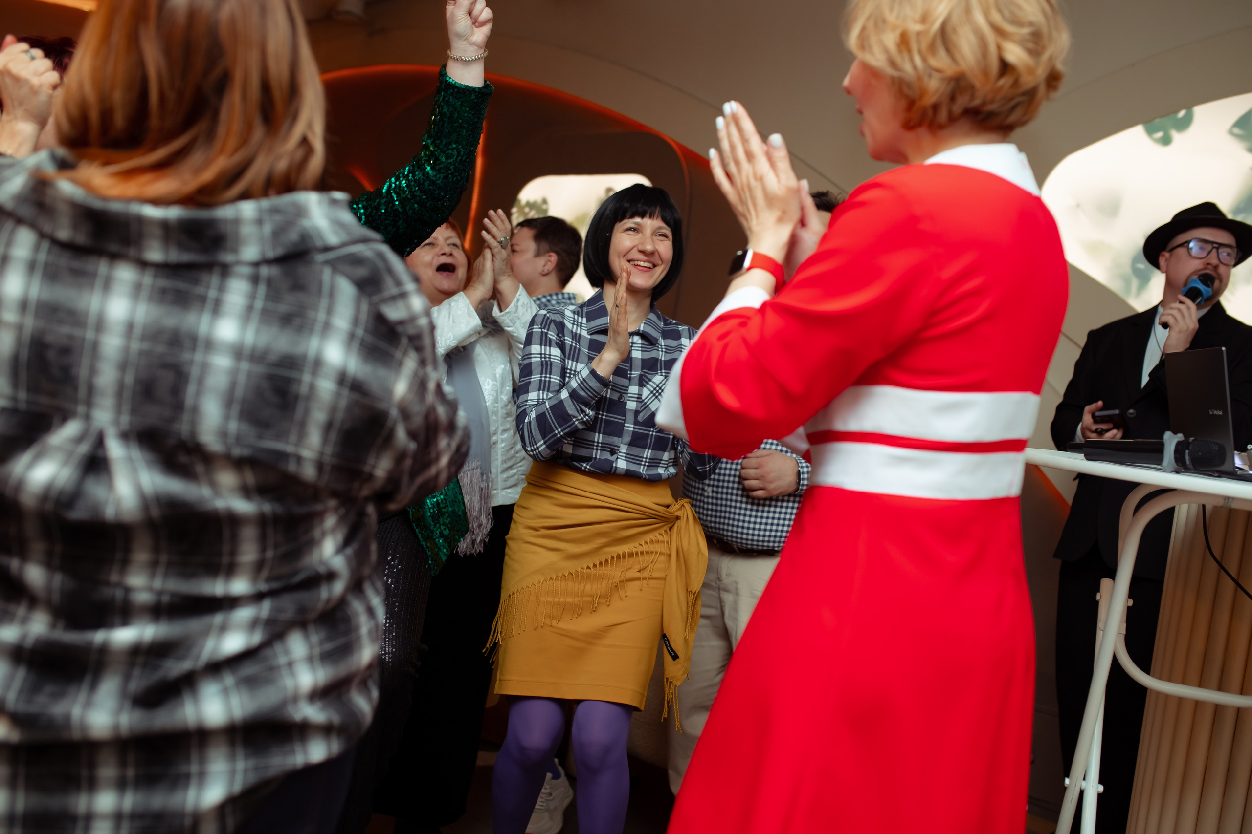 Юбилей Анны в стиле Гайдая. Семейный и детский фотограф в Москве Дорогова Екатерина