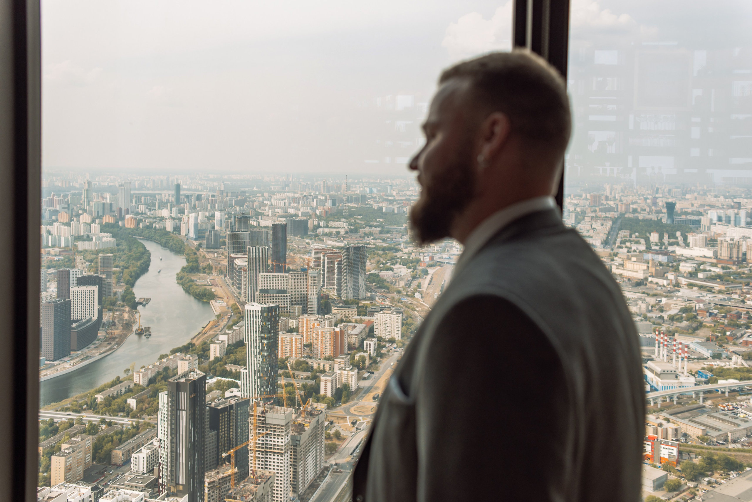 Выше только любовь. Репортажный фотограф в Москве и по всему миру Степанова Юлия