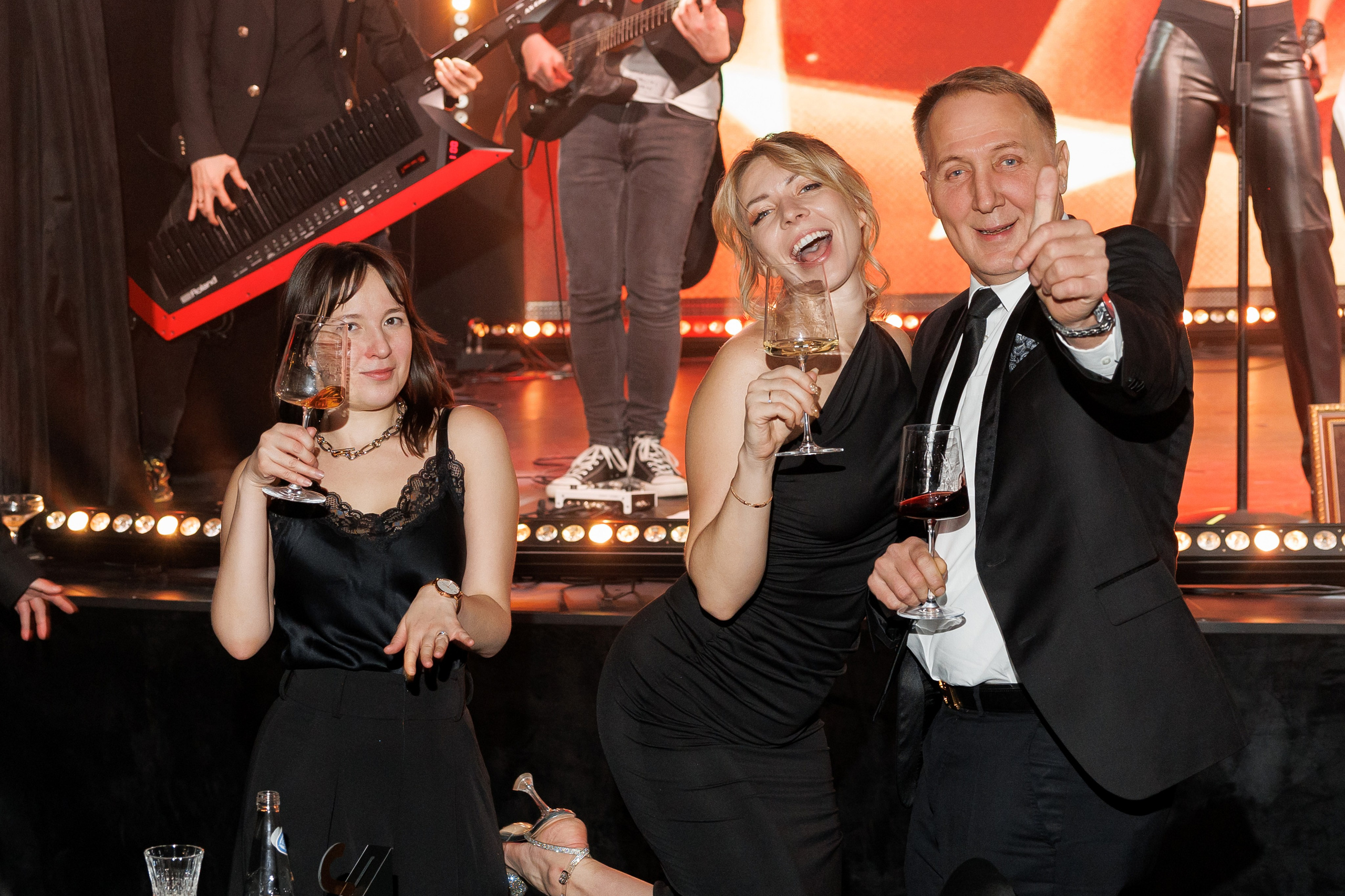 Яркие моменты. Свадебный репортажный фотограф в Москве