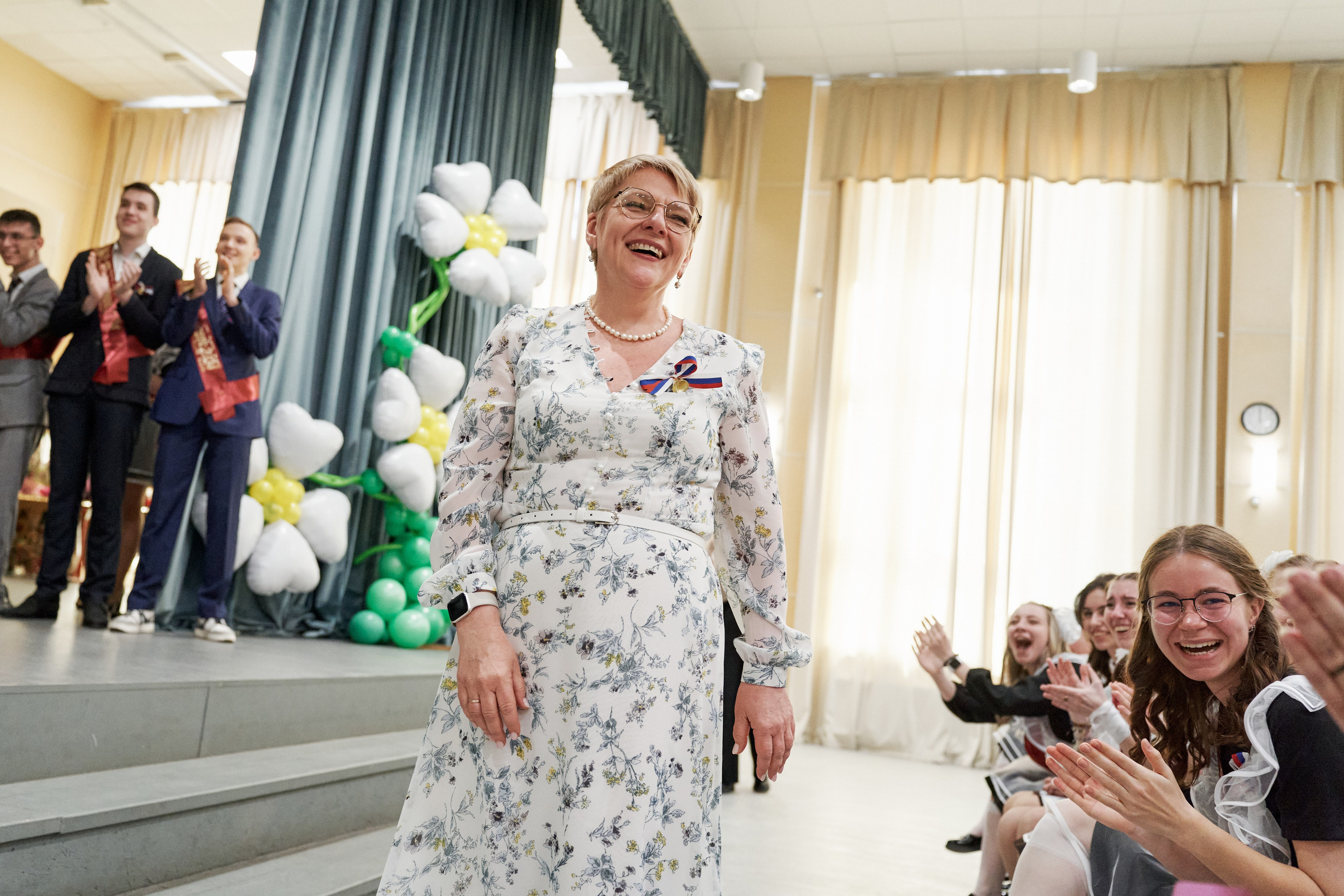 ПОСЛЕДНИЙ ЗВОНОК 2024. Свадебный фотограф в Москве и Подмосковье Виктор Одинцов