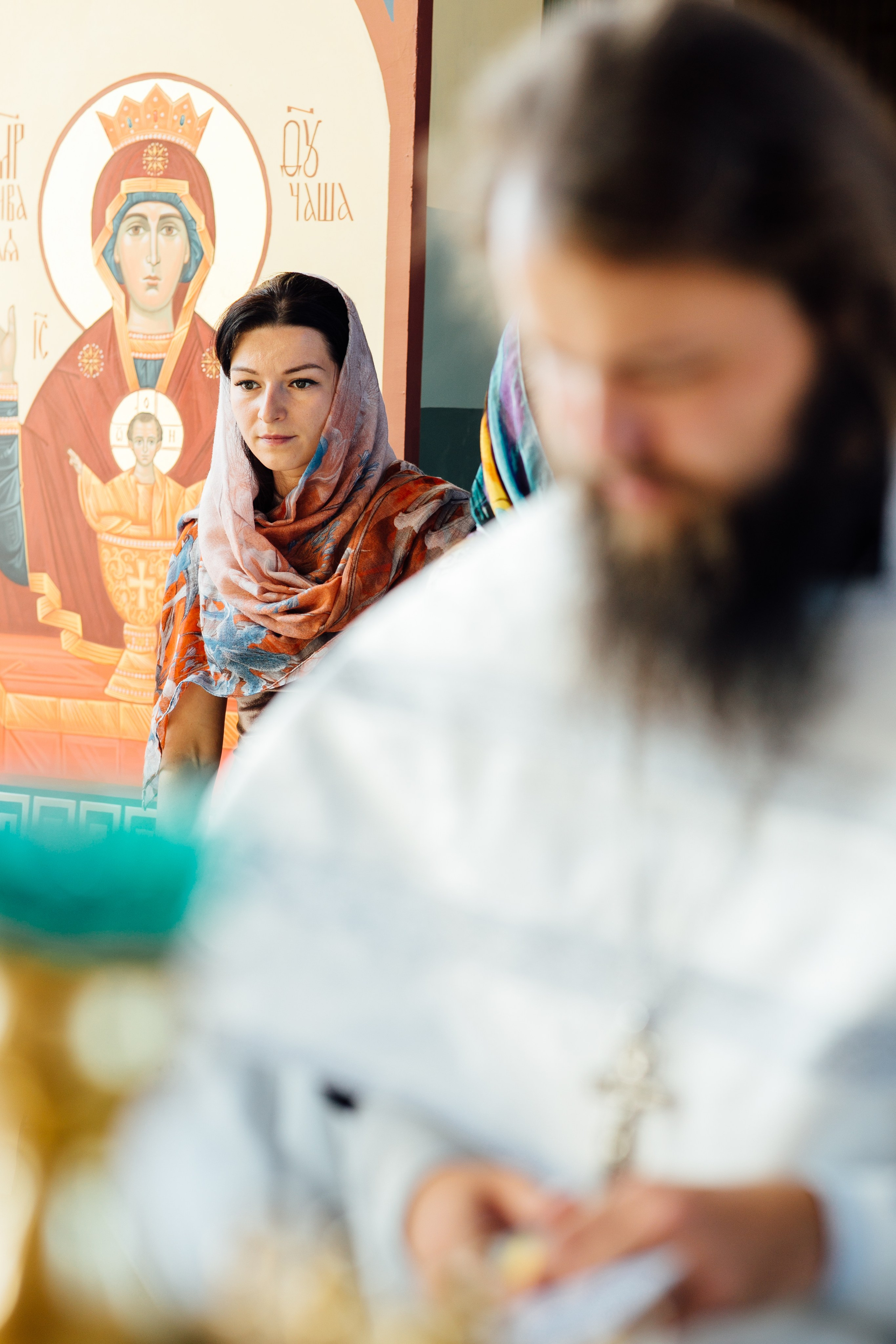 Таинство Крещения. Самый свадебный фотограф