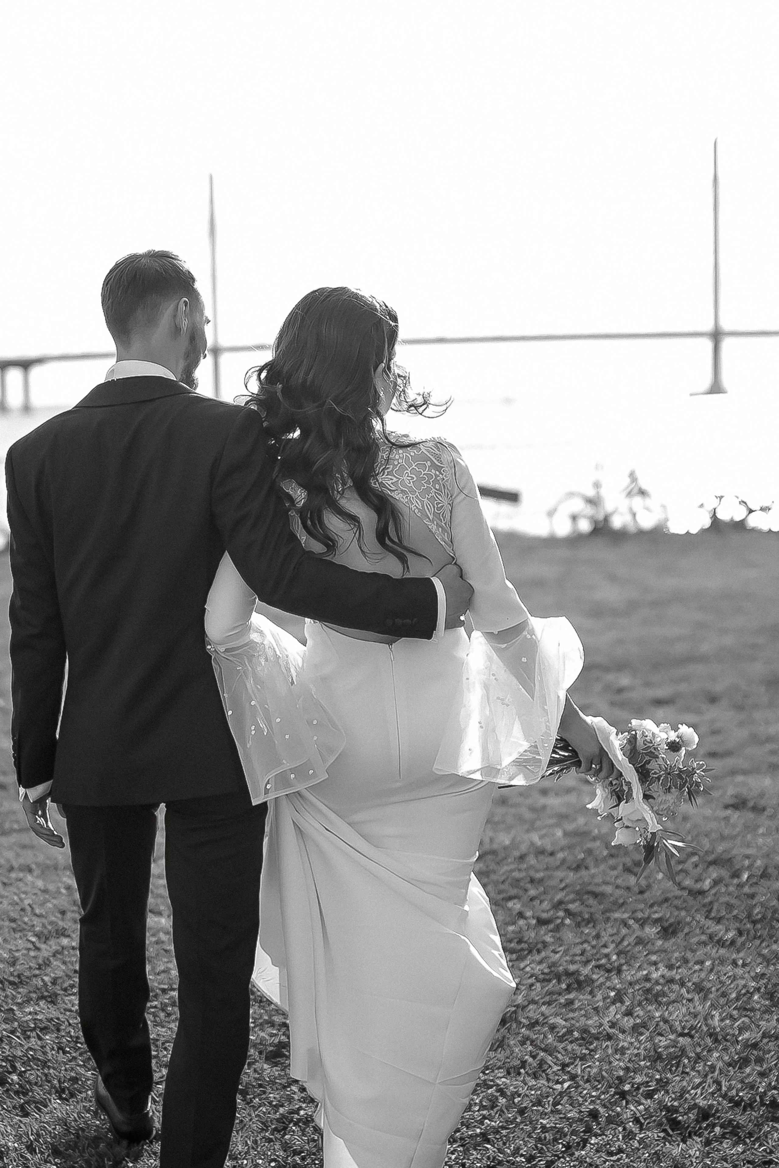 Wedding day Гриша & Мария. Свадебный фотограф Колесников Антон