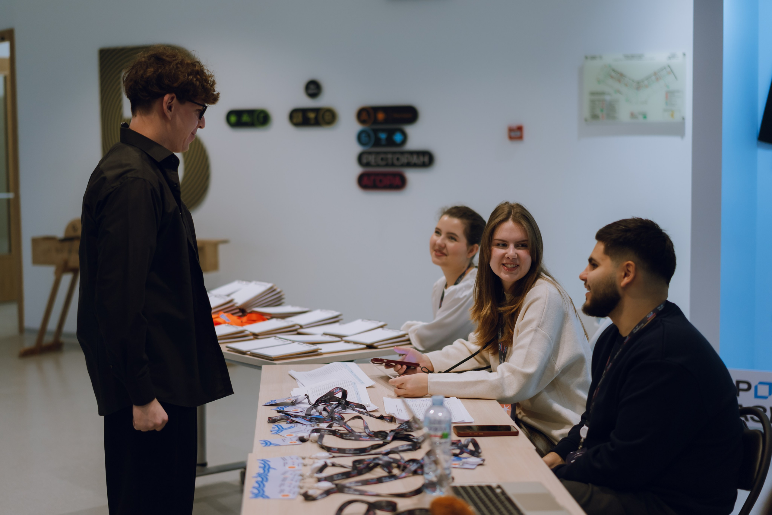 Профразвитие 1 декабря. Фотограф Надежда Погребняк | Рязань | Москва