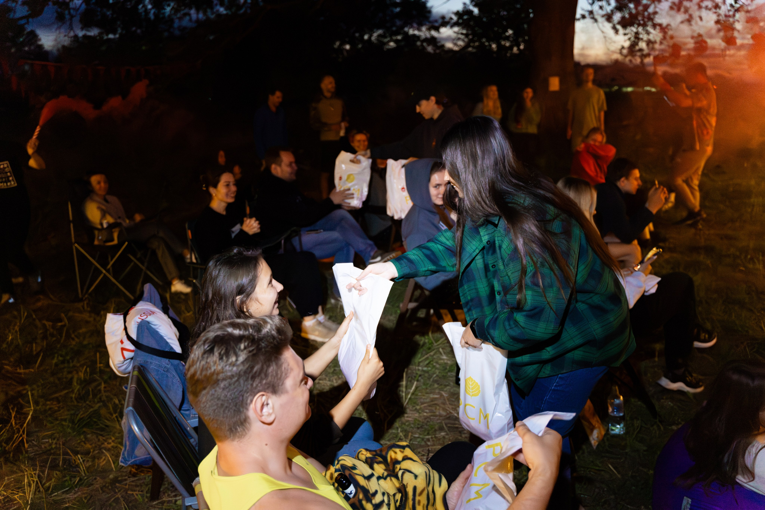 Палаточный форум для взрослых CAMPot 2024. Фотограф Надежда Погребняк | Рязань | Москва