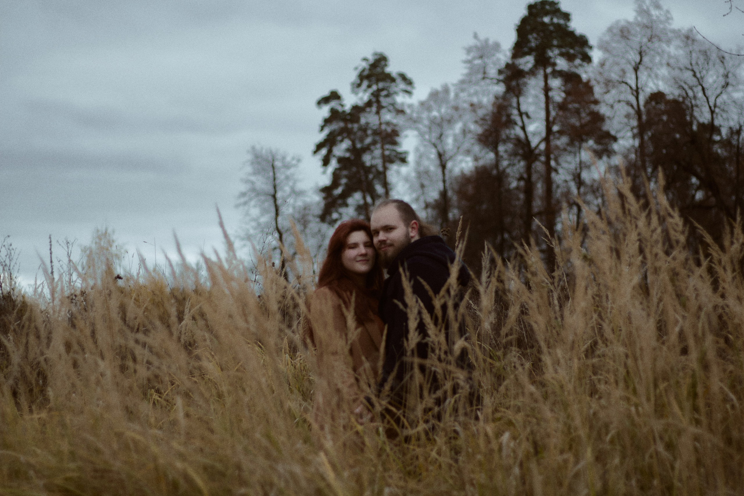 Агата и Даниил. Фотограф лавстори Москва/МО Приятелева Ангелина