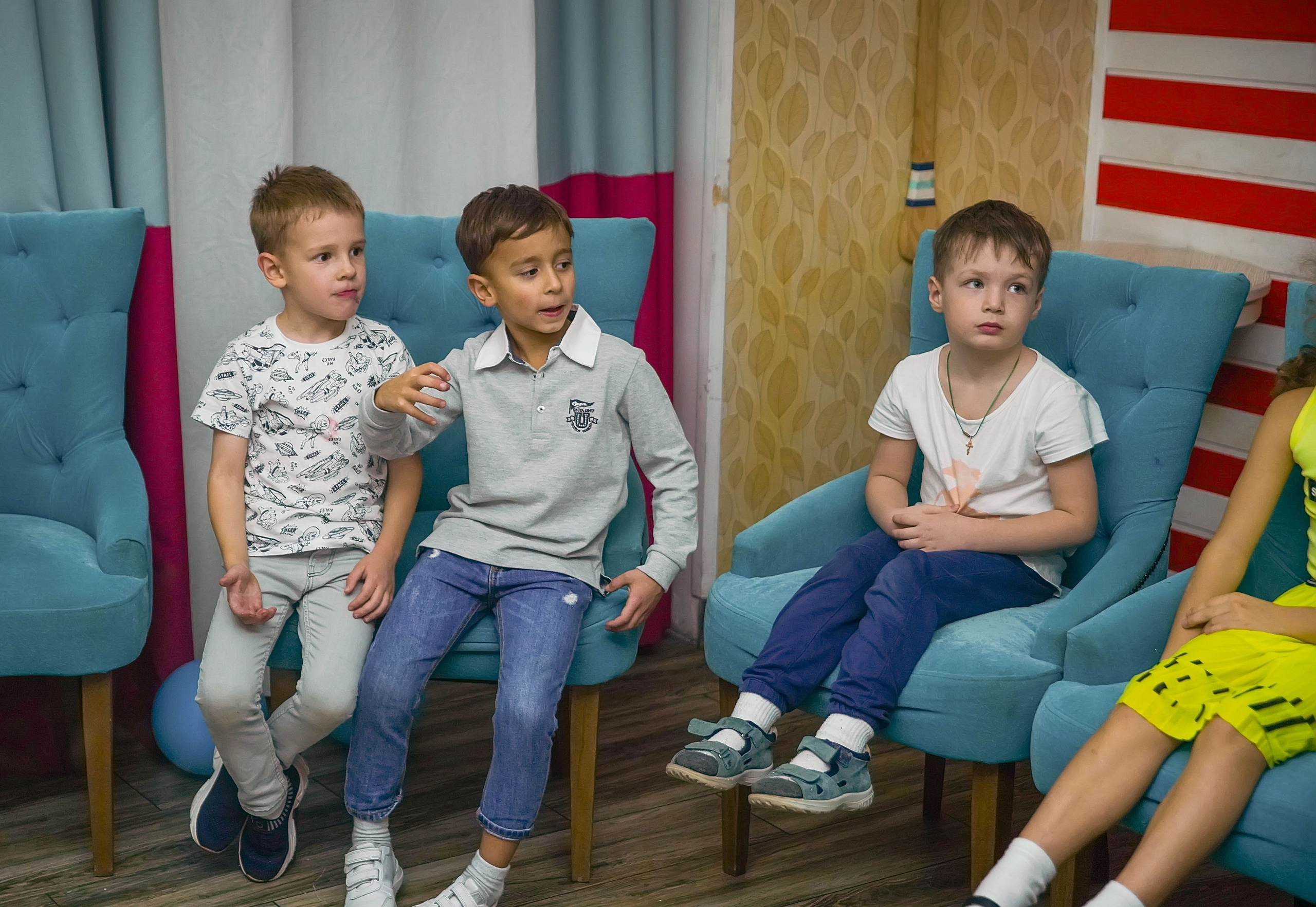 День рождения единорог. Семейный и детский фотограф в Нижнем Новгороде