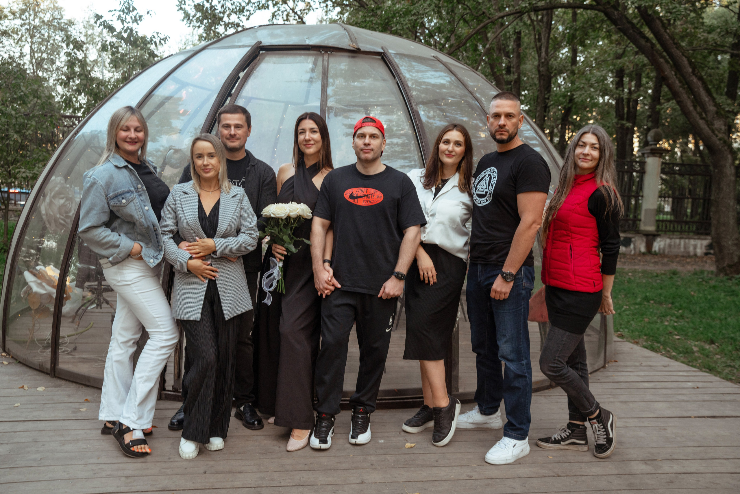 Юбилей Иглу. Семейный и детский фотограф в Нижнем Новгороде