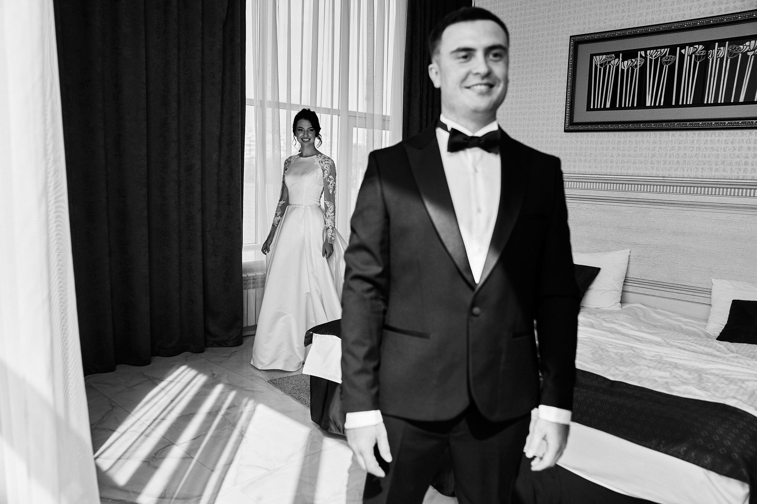 Свадебная фотосессия. Свадебный и репортажный фотограф в Самаре Иванов Дмитрий