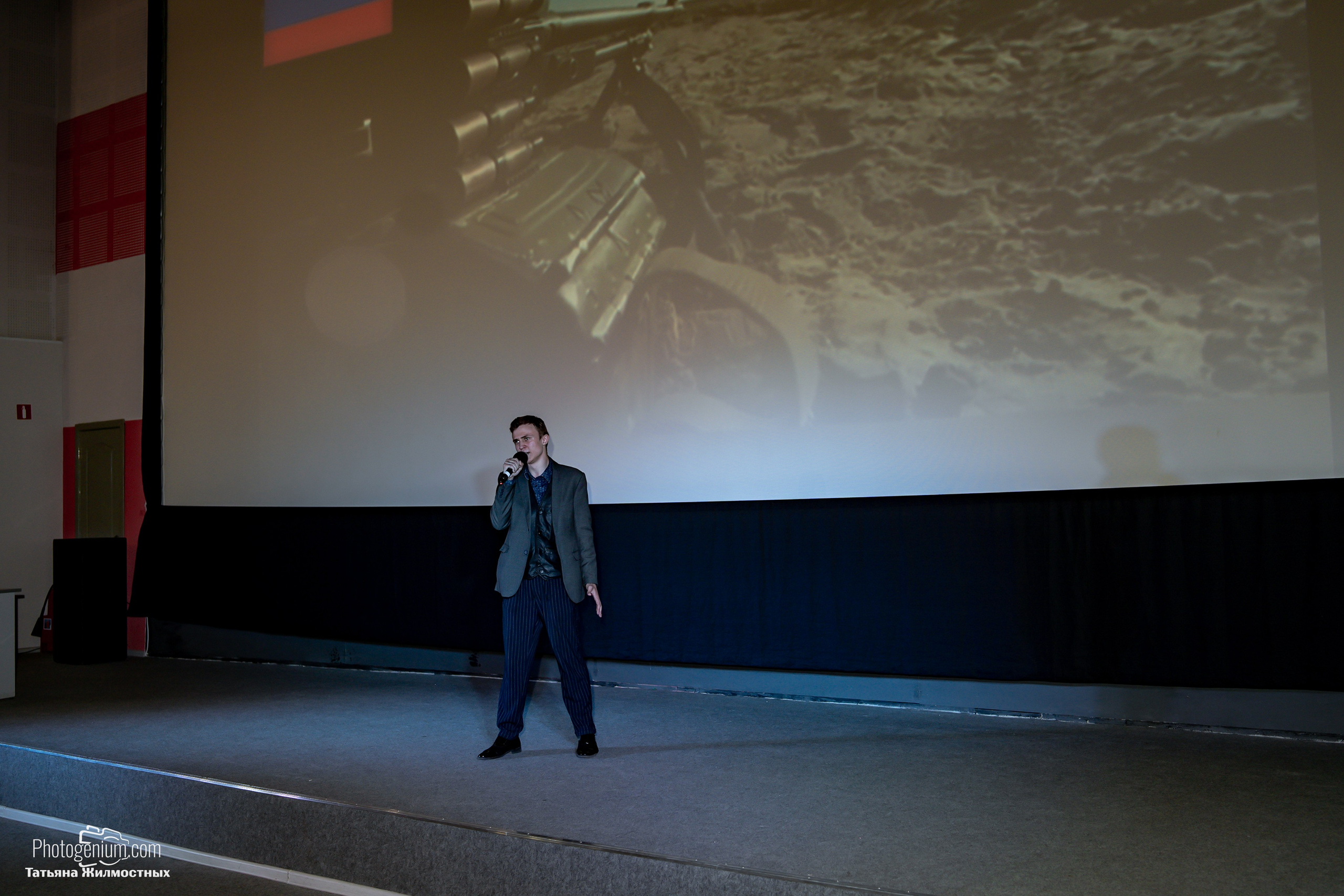 Концерт ко ДНЮ РОССИИ от «Патриоты из Курска». Фотограф Нижний Новгород Татьяна Кейод