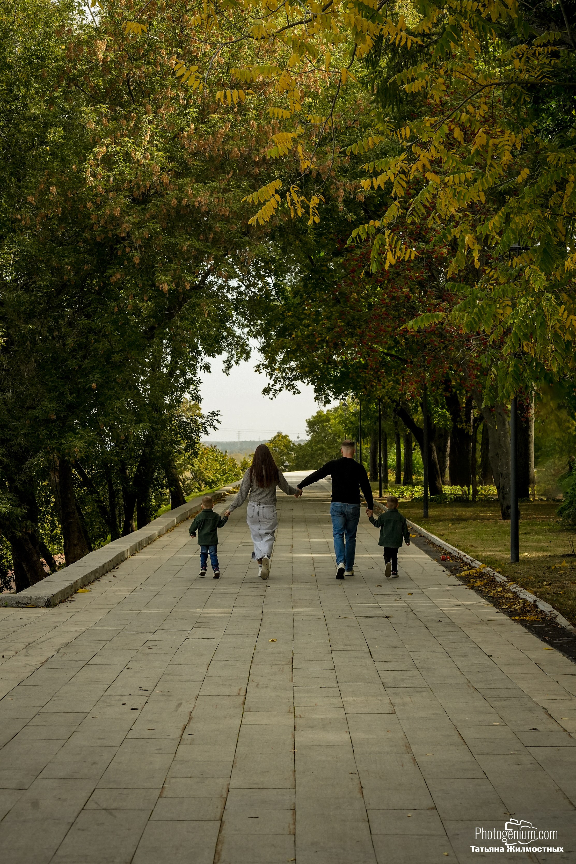 Александровский сад 29.09.2024. Фотограф Нижний Новгород Татьяна Кэйод
