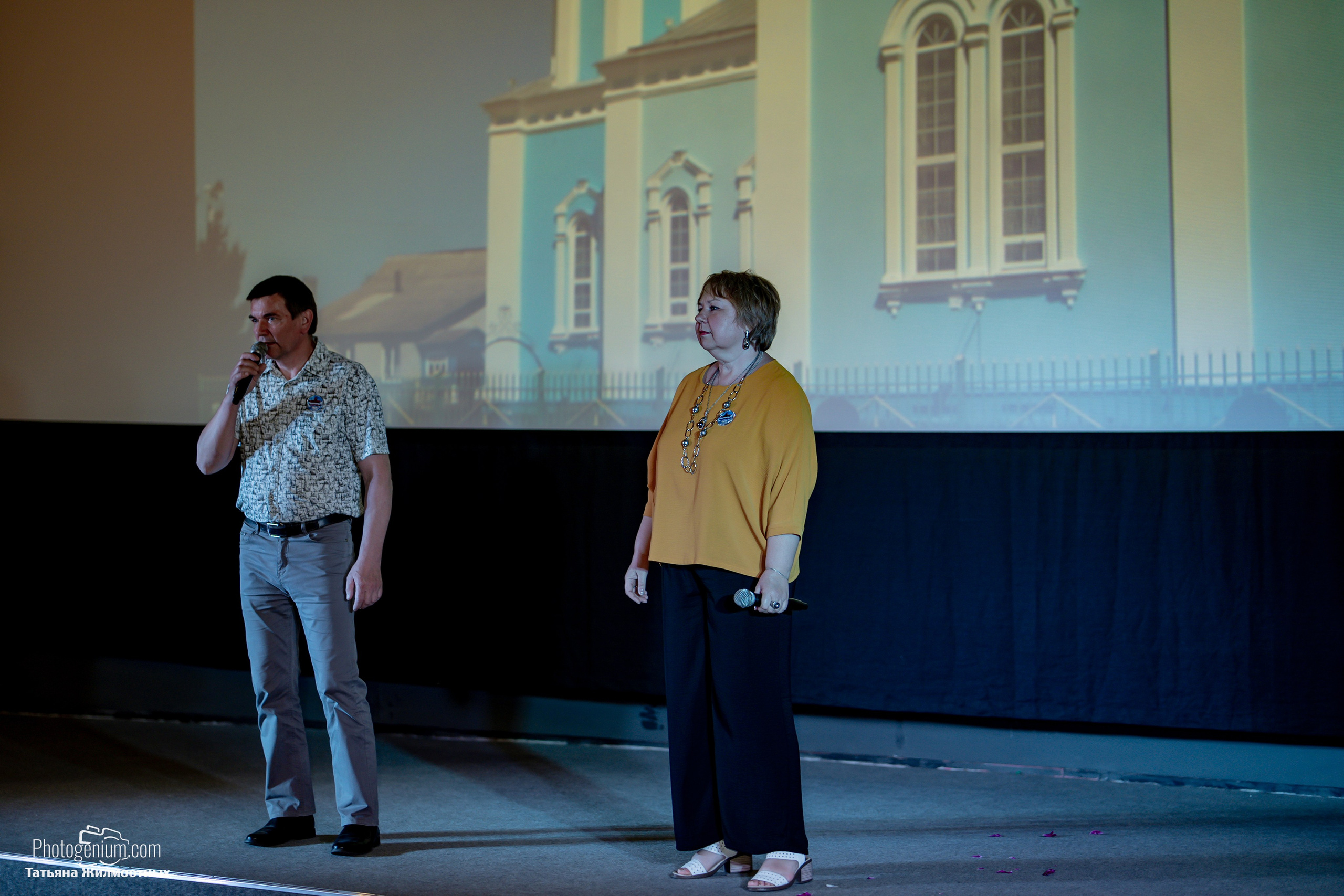 Концерт ко ДНЮ РОССИИ от «Патриоты из Курска». Фотограф Нижний Новгород Татьяна Кейод