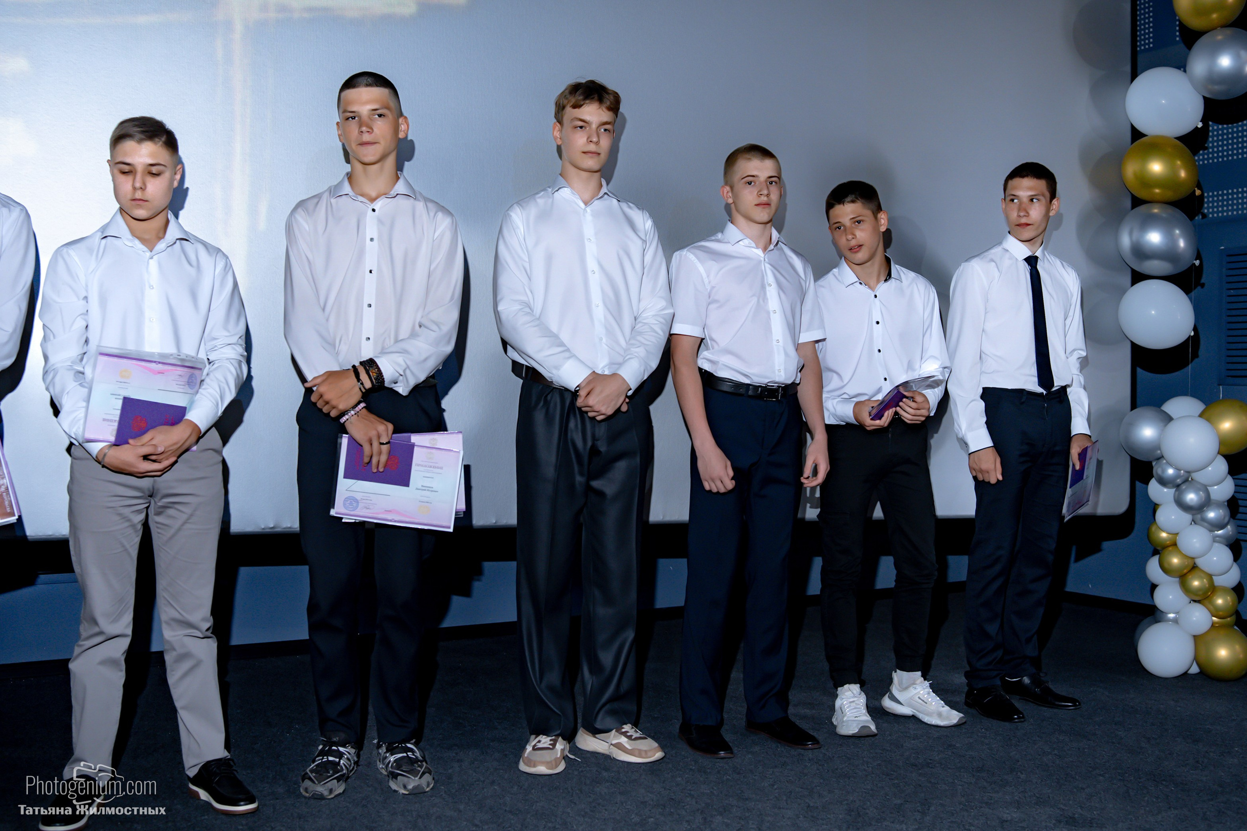 Выпускной 9"Д» класс школа № 35. Фотограф Нижний Новгород Татьяна Кейод