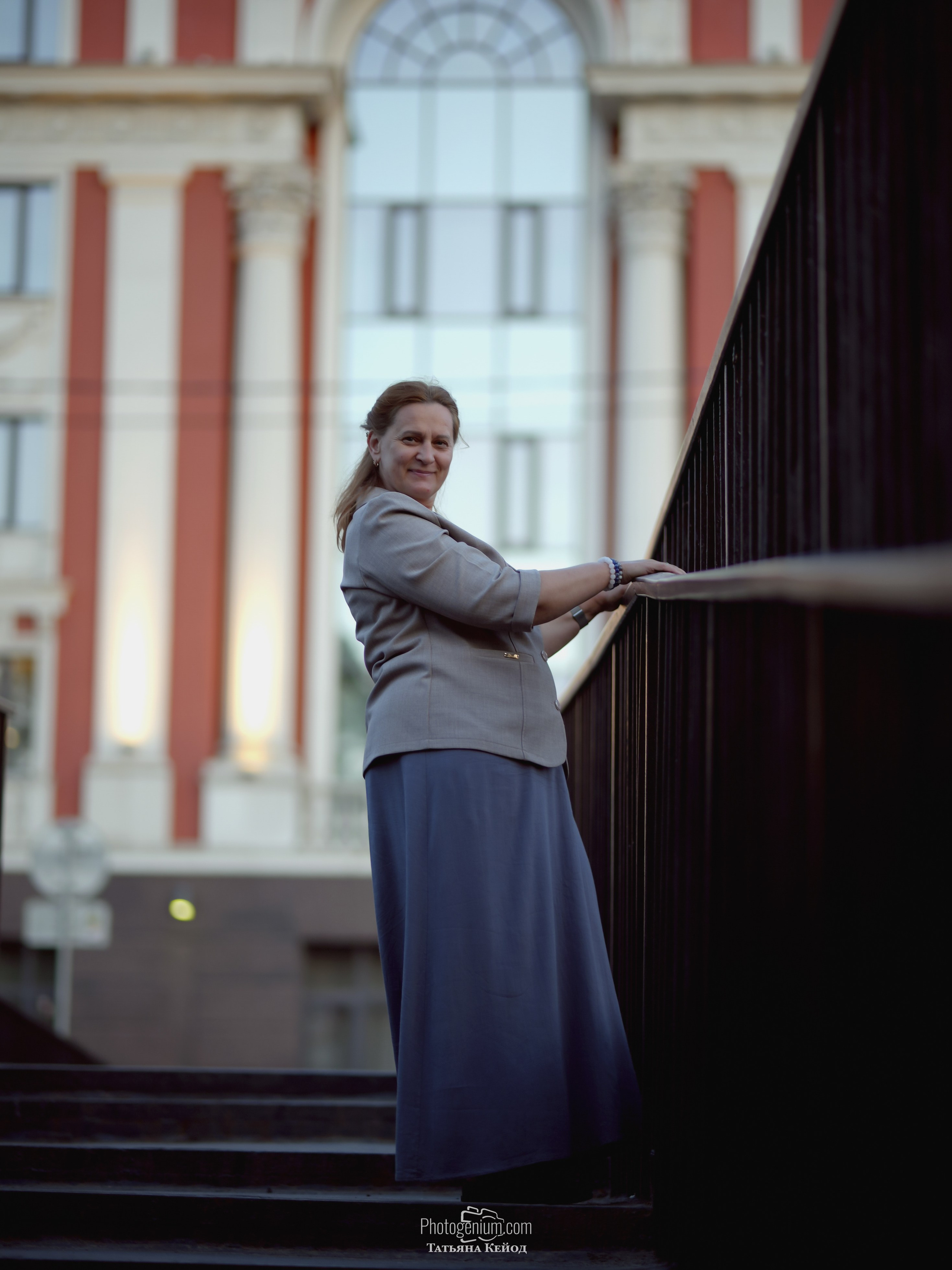 Прогулка с Еленой и Татьяной. Фотограф Нижний Новгород Татьяна Кейод