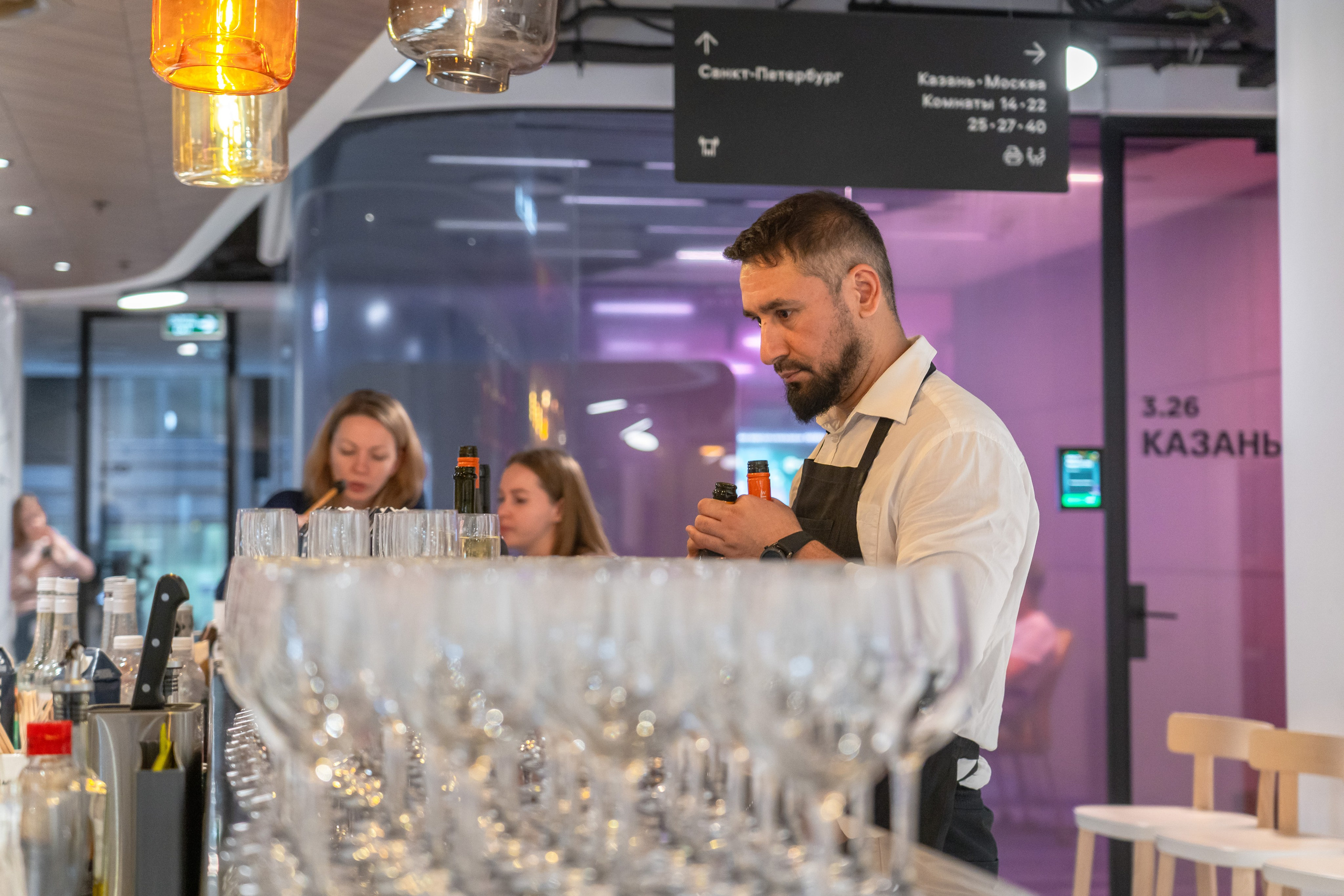 День работника HR в Авито. Главная