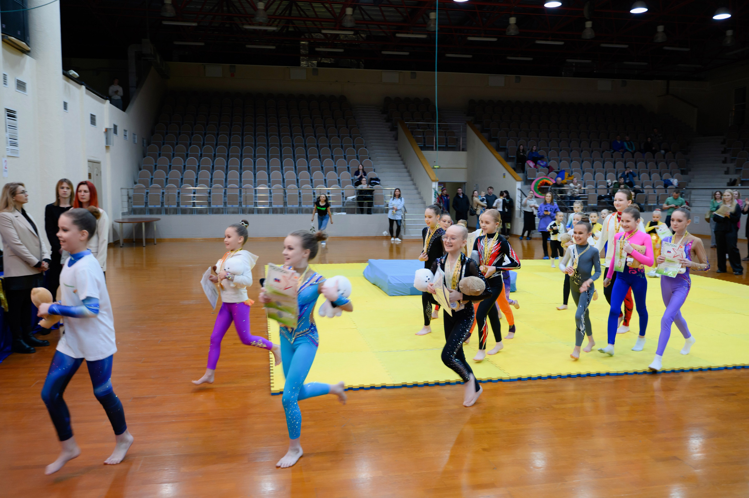 Всероссийские соревнования по воздушной акробатике «Polygon Vyatka». Фотограф Александр Смирнов