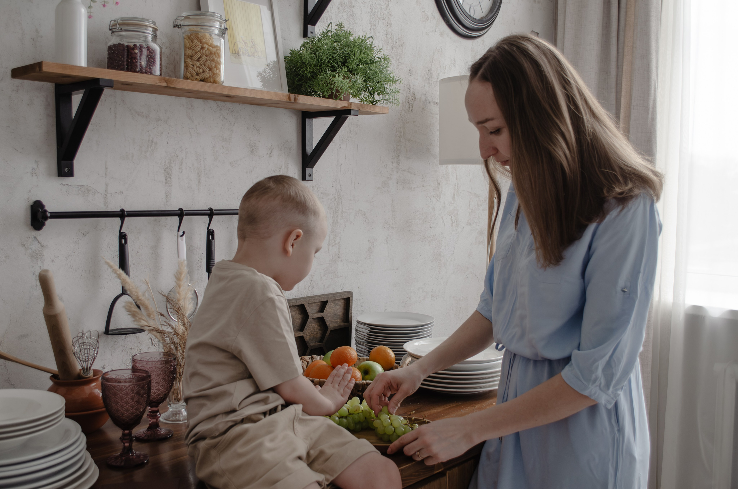 Светлана, Макар и Никита. Светлана Агалакова Фотограф