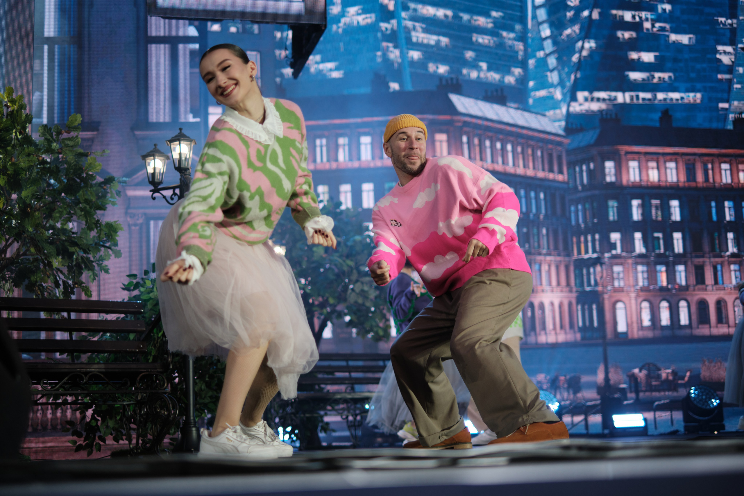 Концерт на день города в (кинопарке Москино). IS — Игорь Сержант | Фотография и рисунок