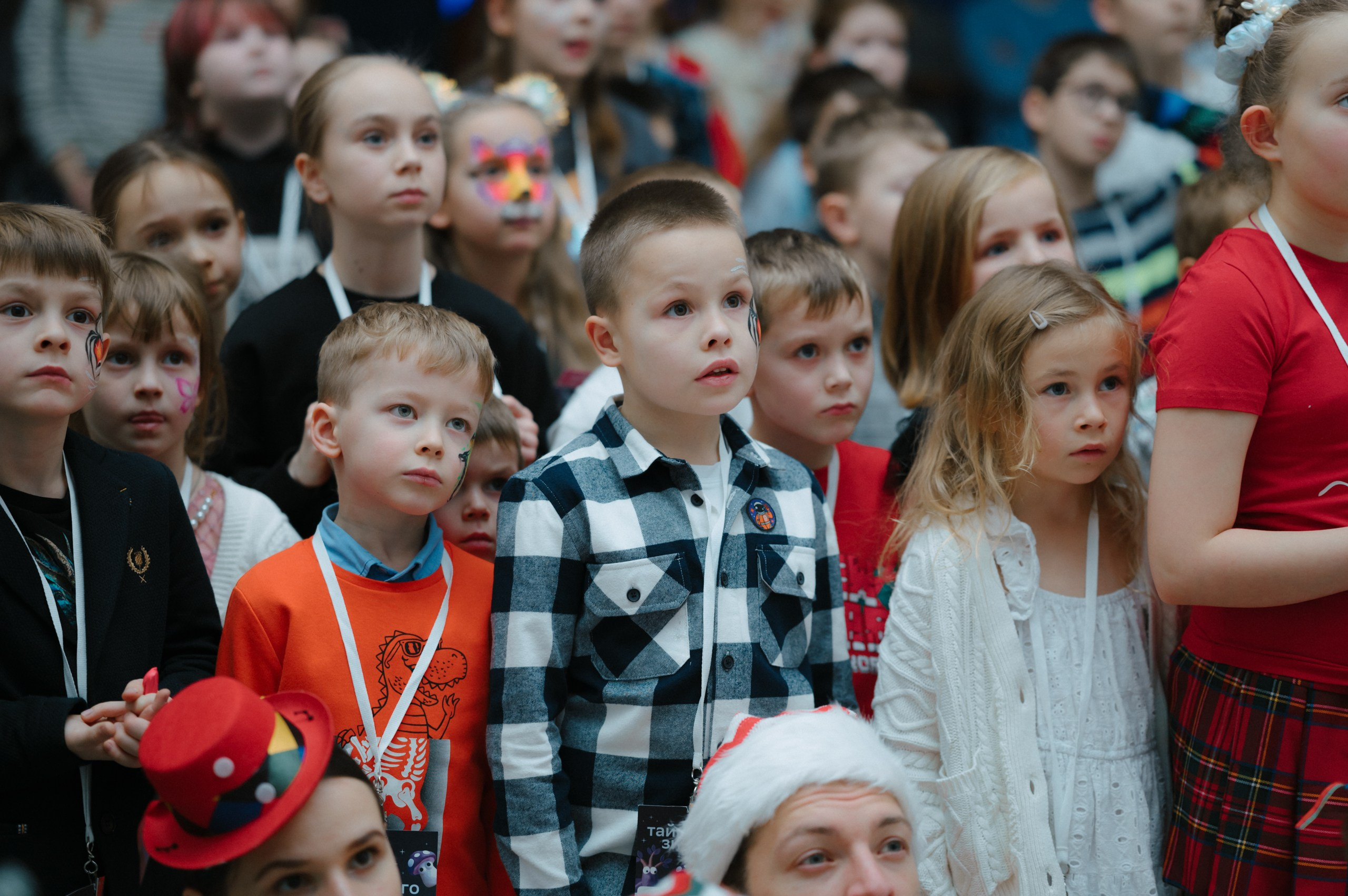 Тайны зимнего леса. Komonev