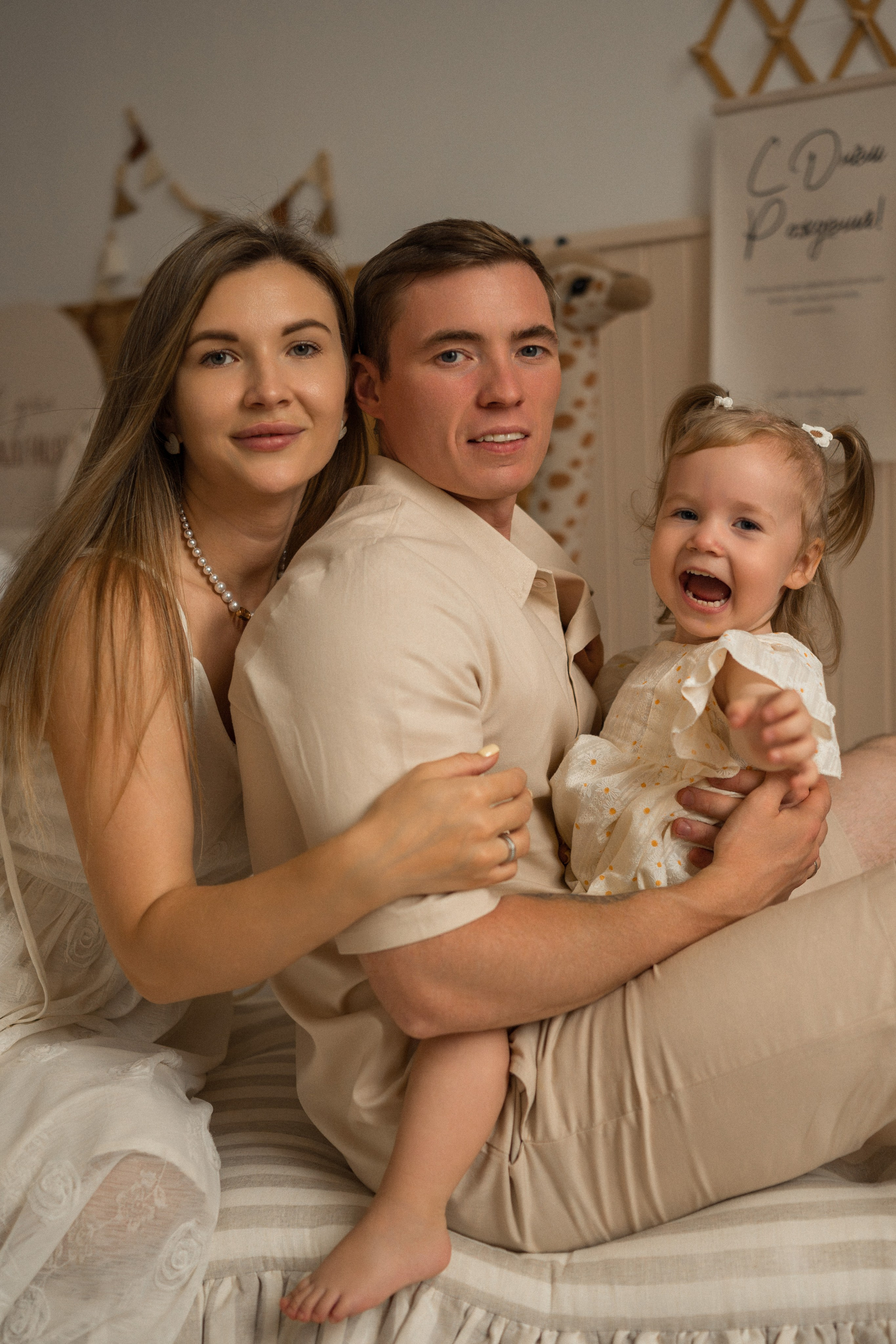 Два годика. Кристина Ветрова | ФОТОГРАФ | Москва