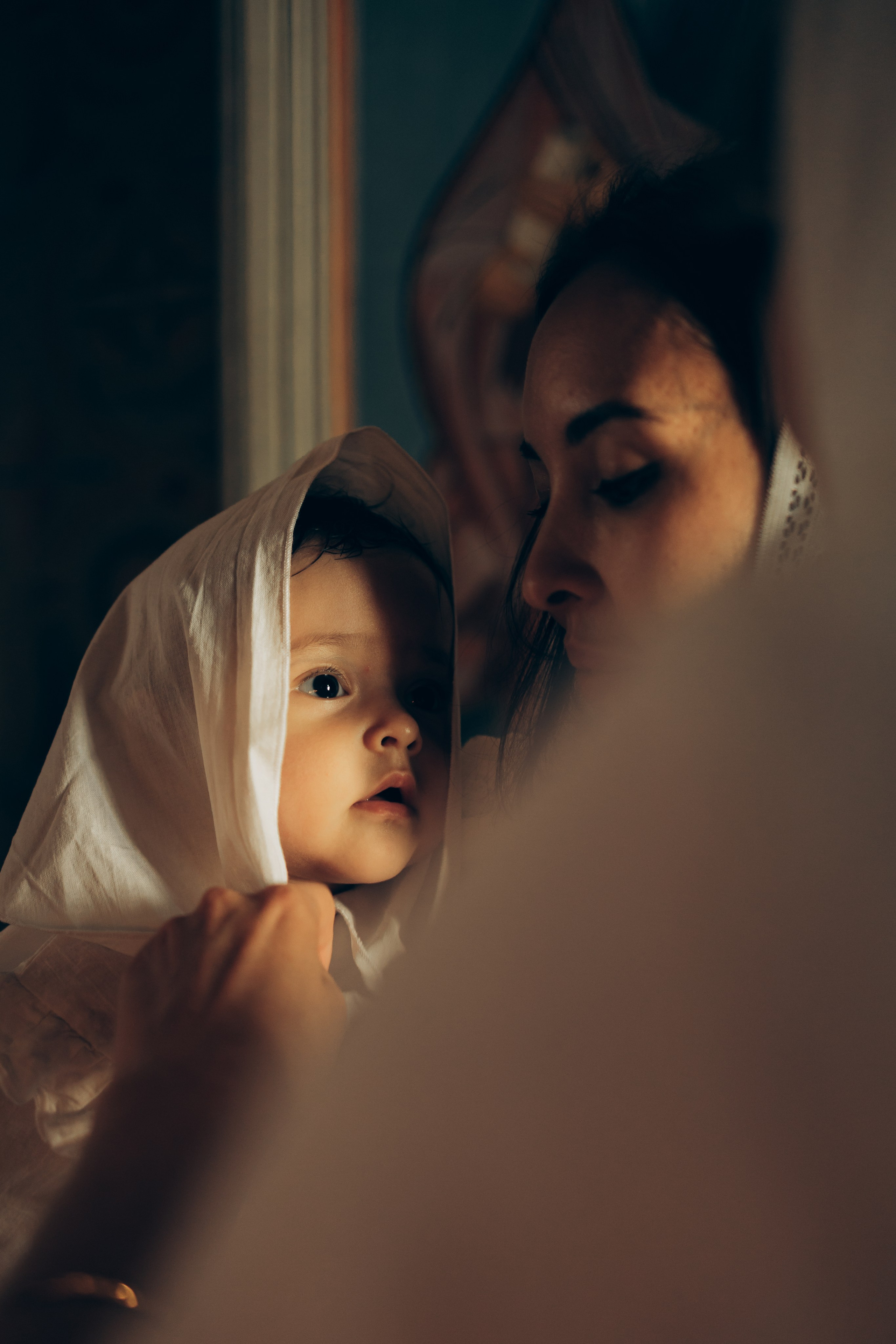 Особый случай. Семейный фотограф в Москве Нехорошева Екатерина