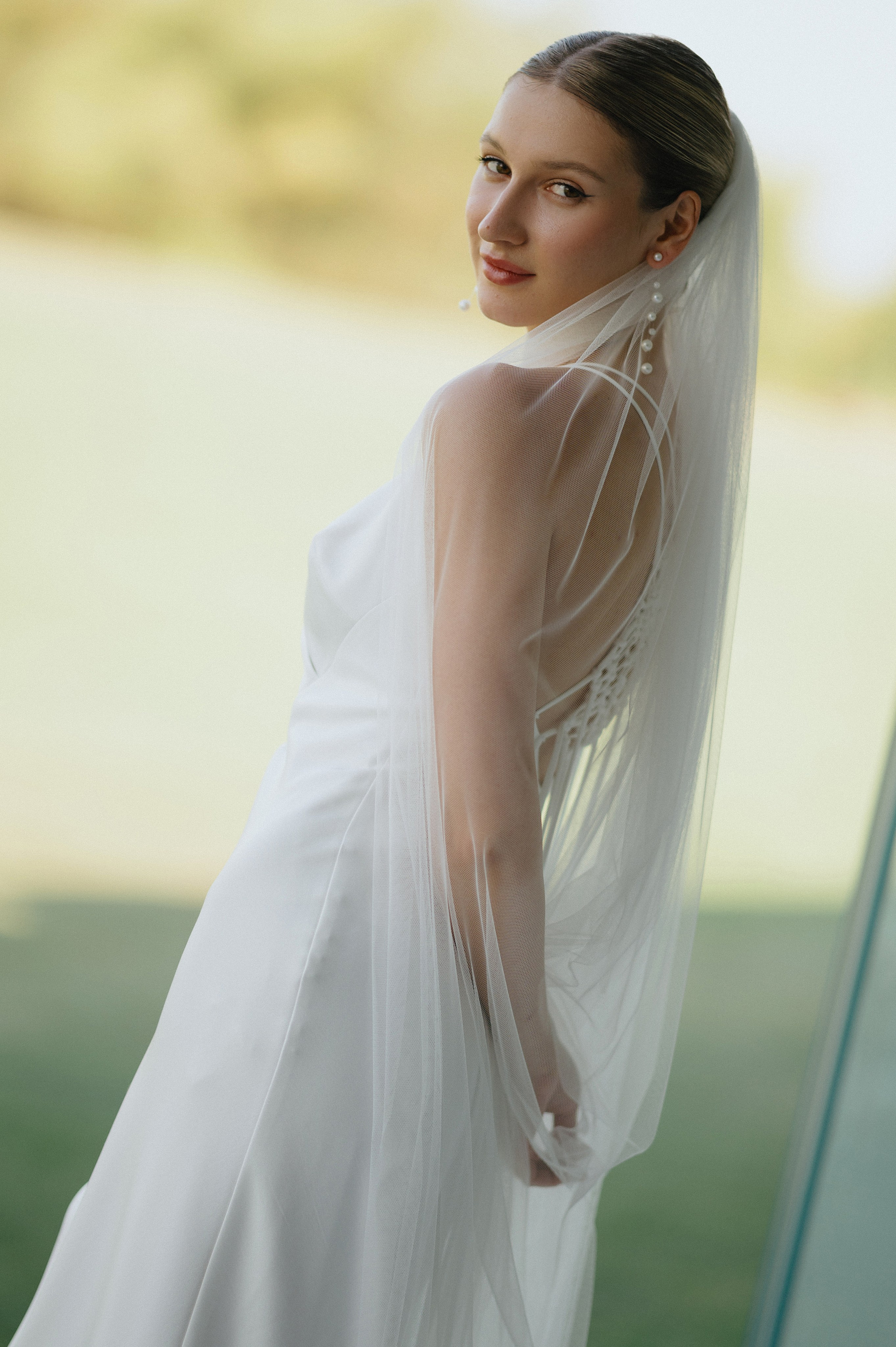 Богдан и Катя. Гольф клуб. Свадебный фотограф и видеограф